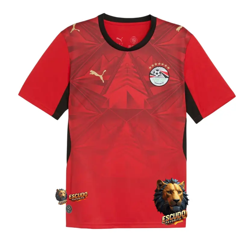 EGIPTO I 2026 MUNDIAL HOMBRE