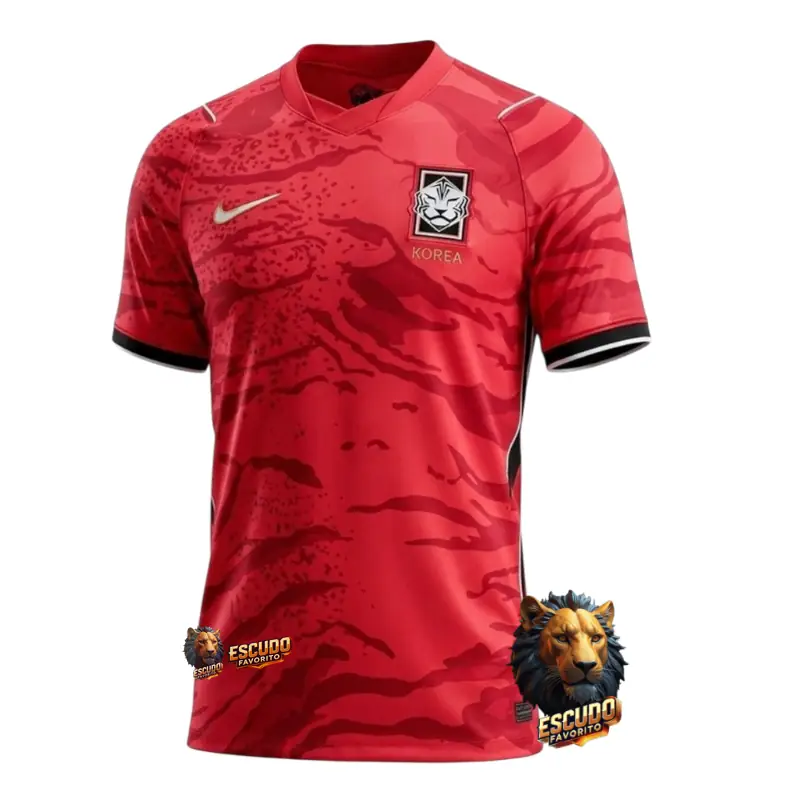 CAMISETA COREA I 2026 MUNDIAL HOMBRE