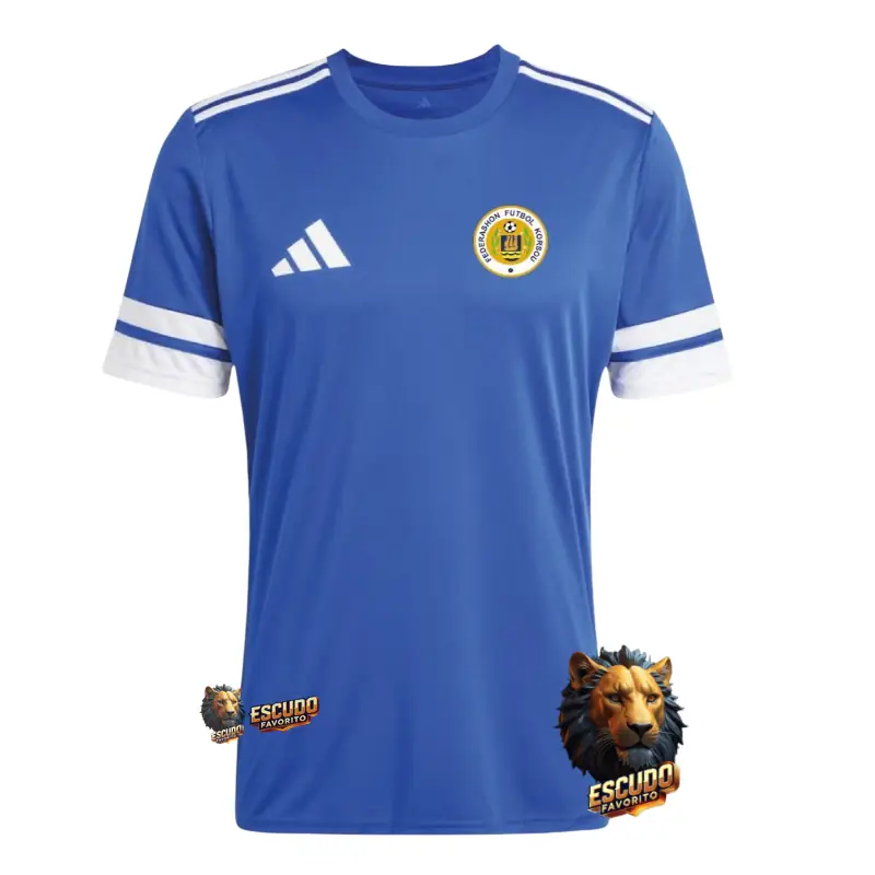 CAMISETA CURAÇAO II 2026 MUNDIAL HOMBRE