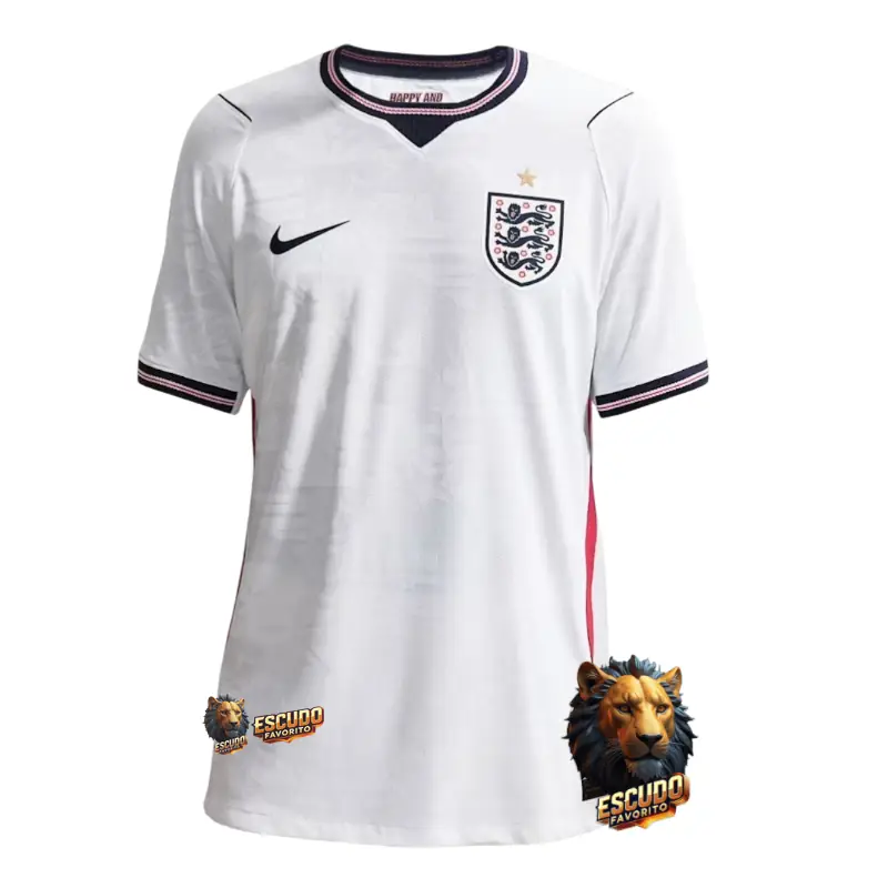 CAMISETA INGLATERRA I 2026 MUNDIAL HOMBRE