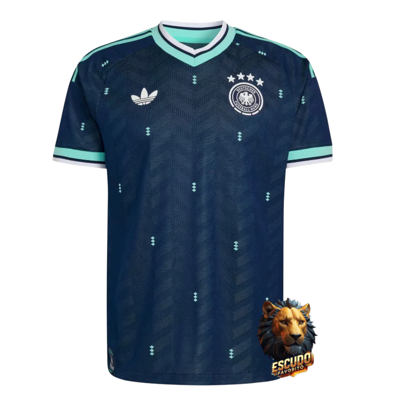 CAMISETA ALEMANIA II MUNDIAL 2026 HOMBRE