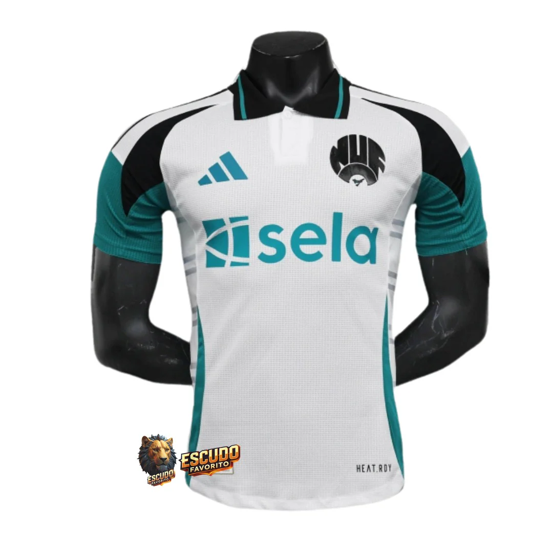 CAMISETA NEWCASTLE III 24/25 HOMBRE (VERSIÓN JUGADOR)