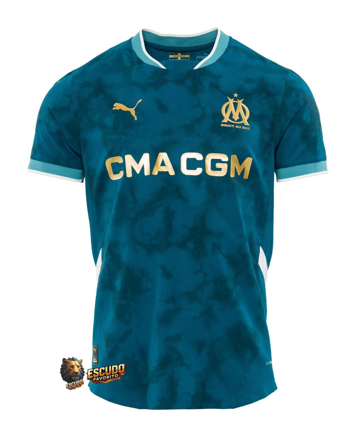 OLYMPIQUE DE MARSEILLE II 24/25 HOMBRE