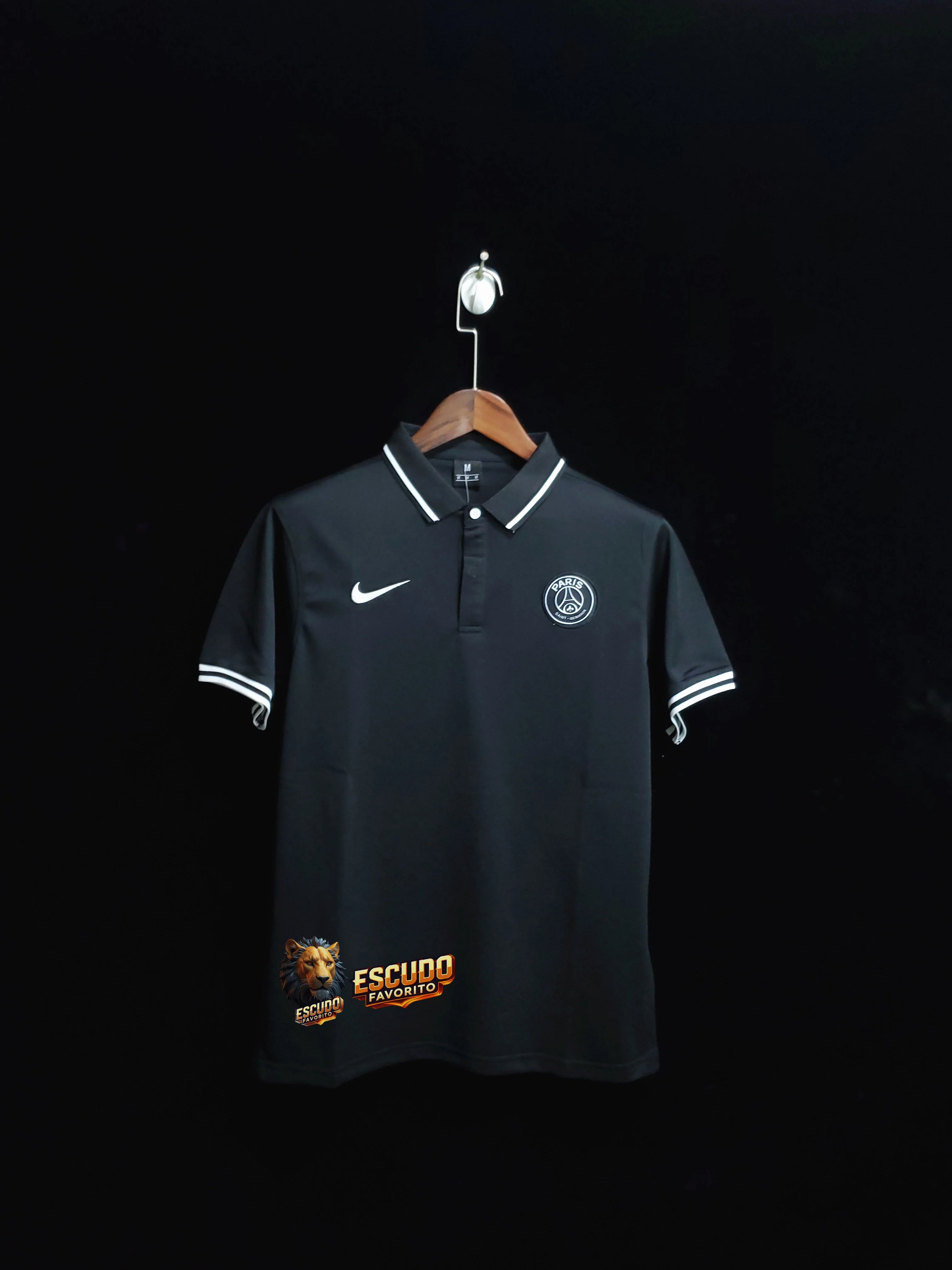 PSG POLO I 23/24 HOMBRE