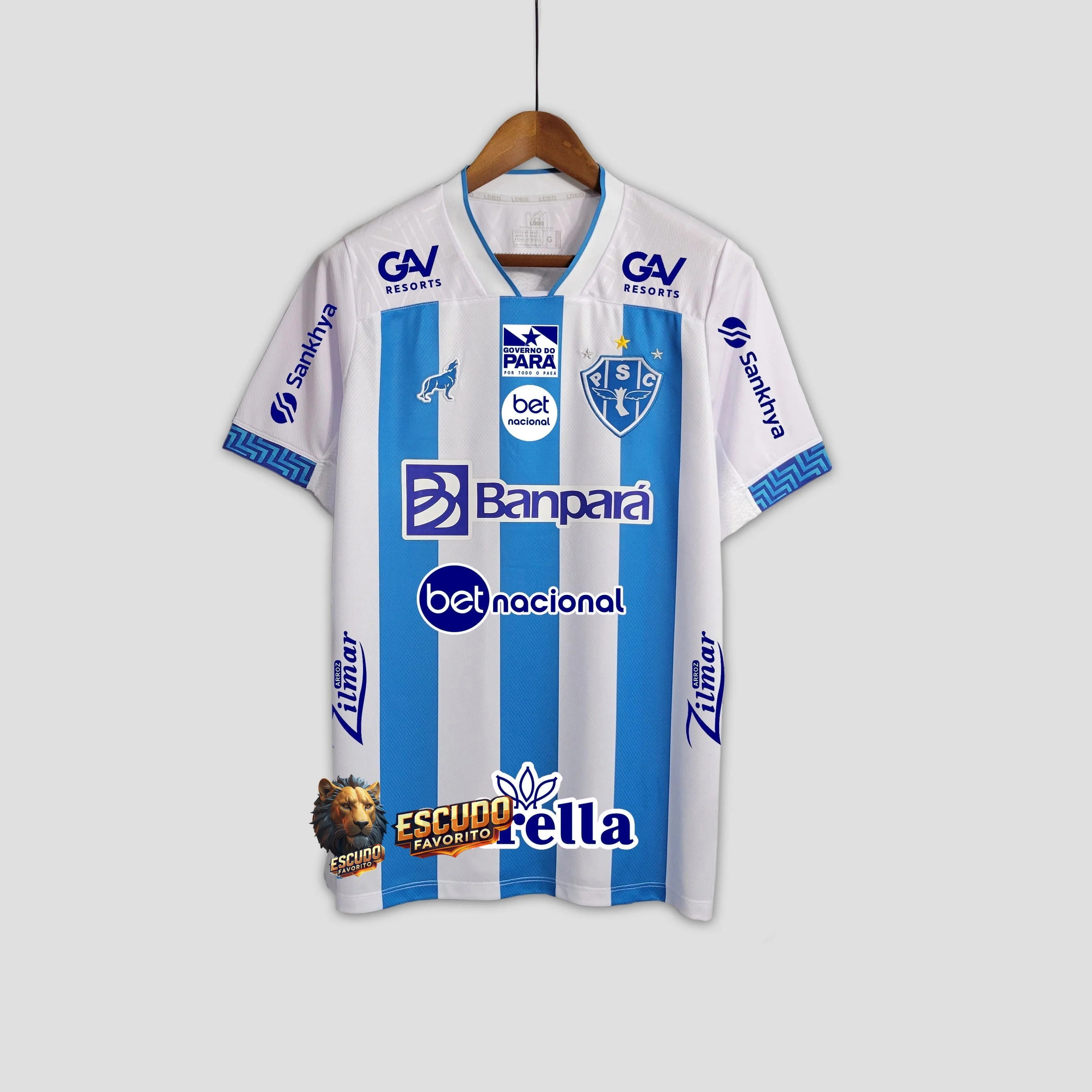PAYSANDU CON PATROCINADOR l 23/24 HOMBRE