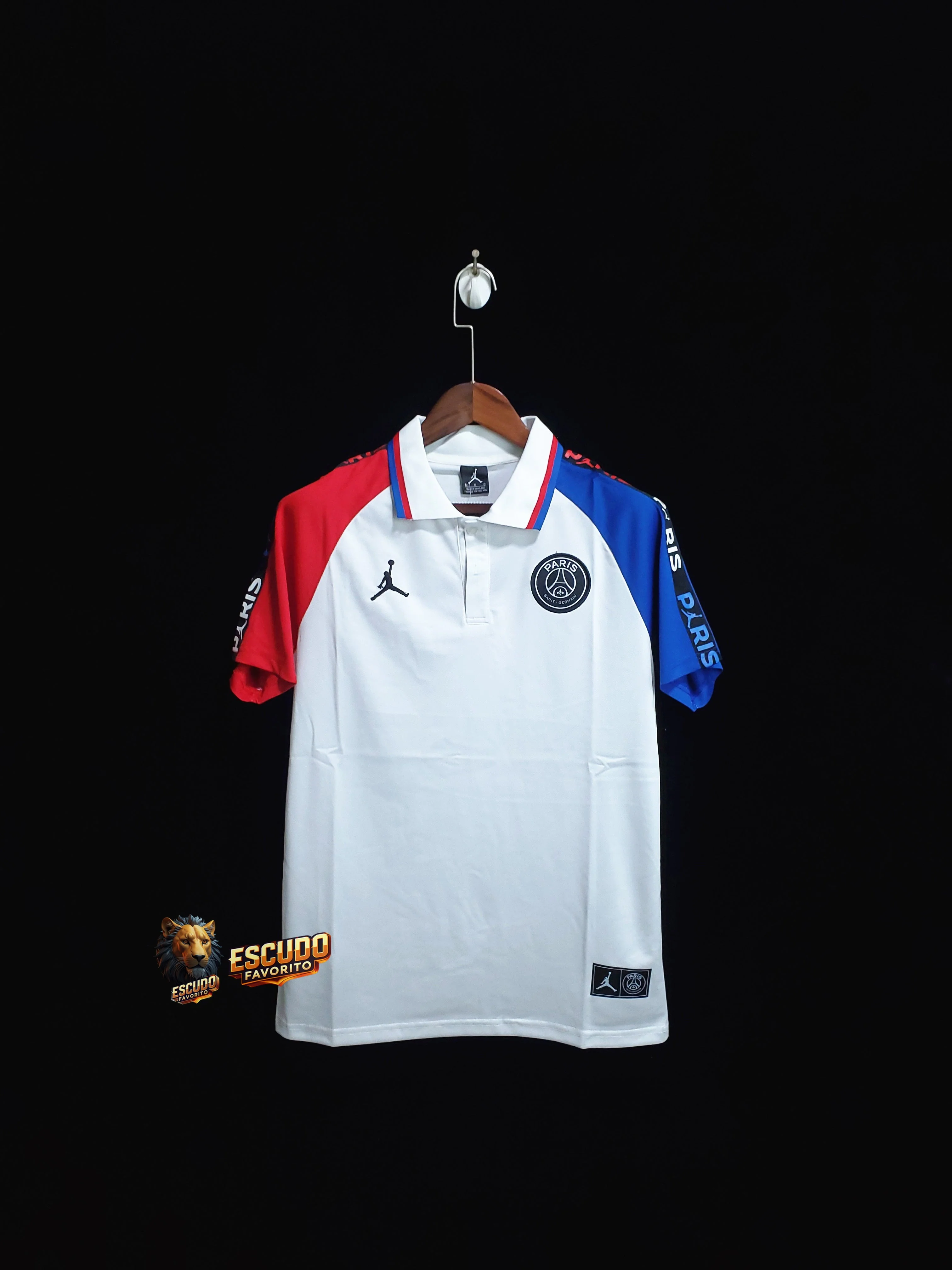 PSG POLO IV 23/24 HOMBRE