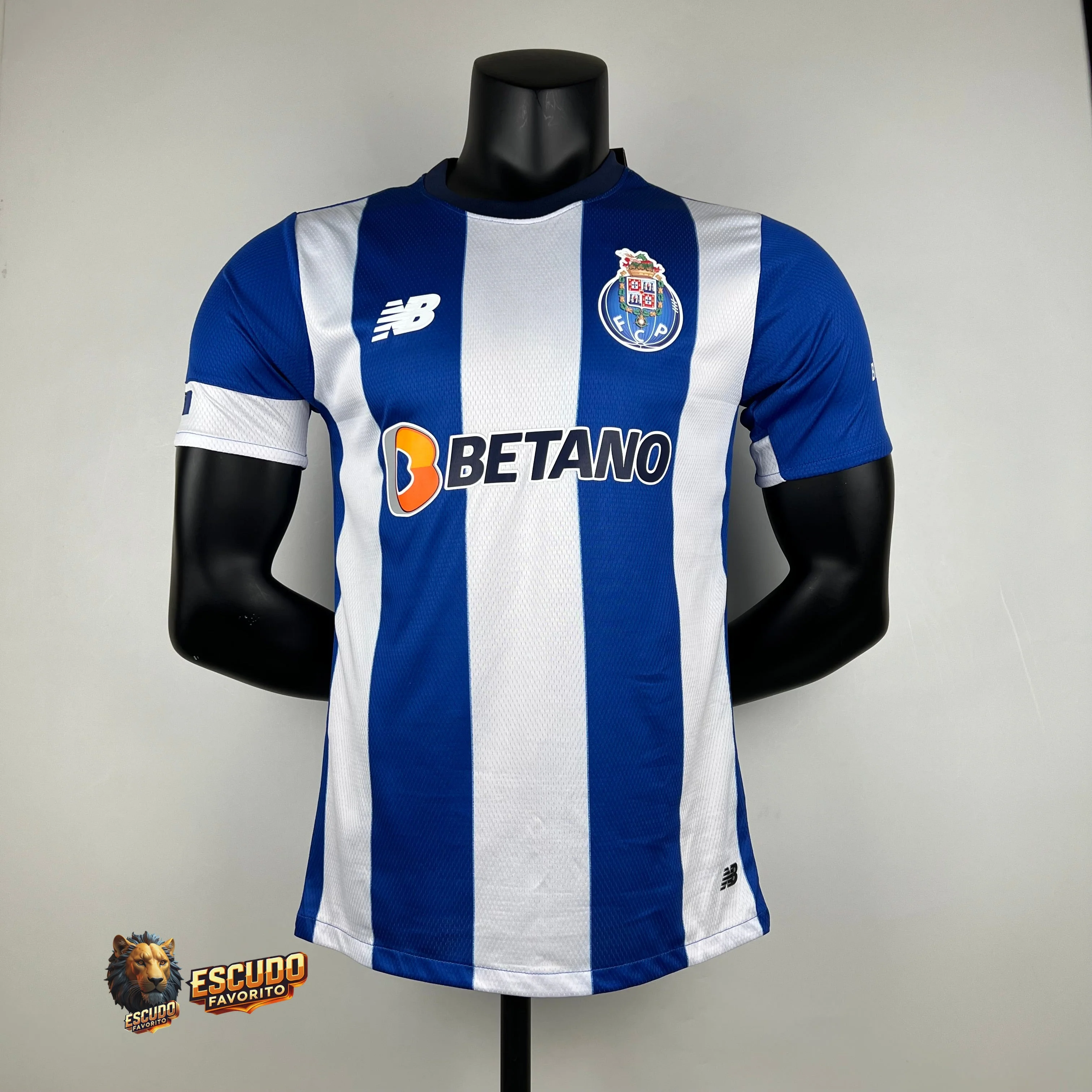 PORTO I 23/24 HOMBRE (VERSIÓN JUGADOR)