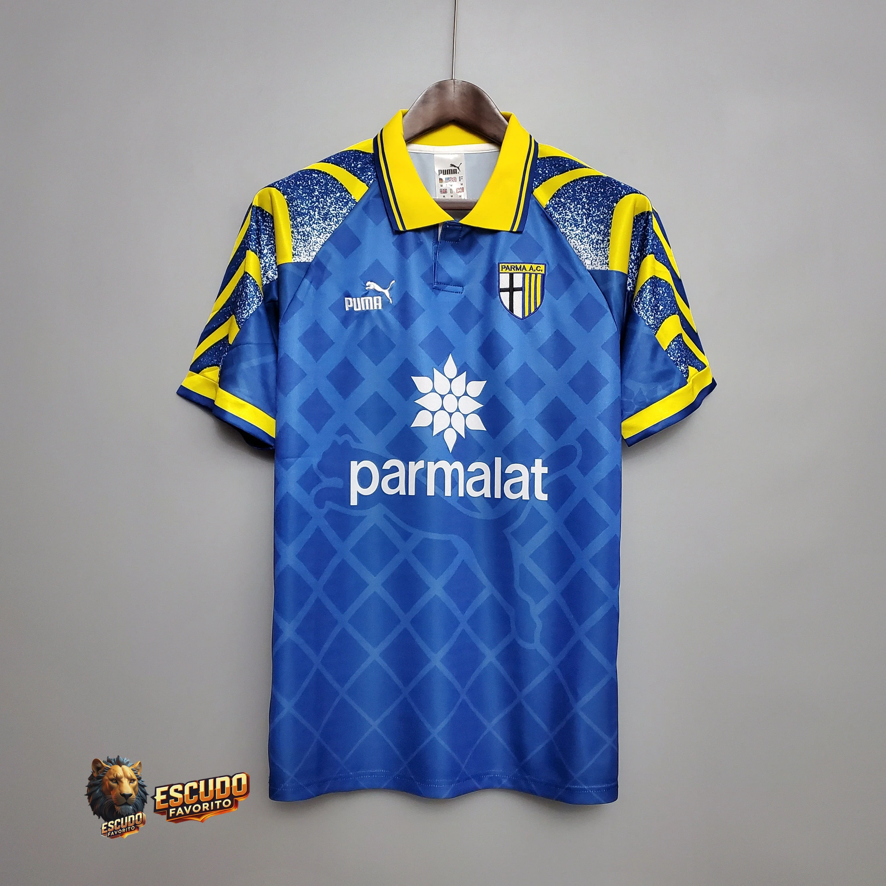 PARMA III 95/97 HOMBRE (RETRO)