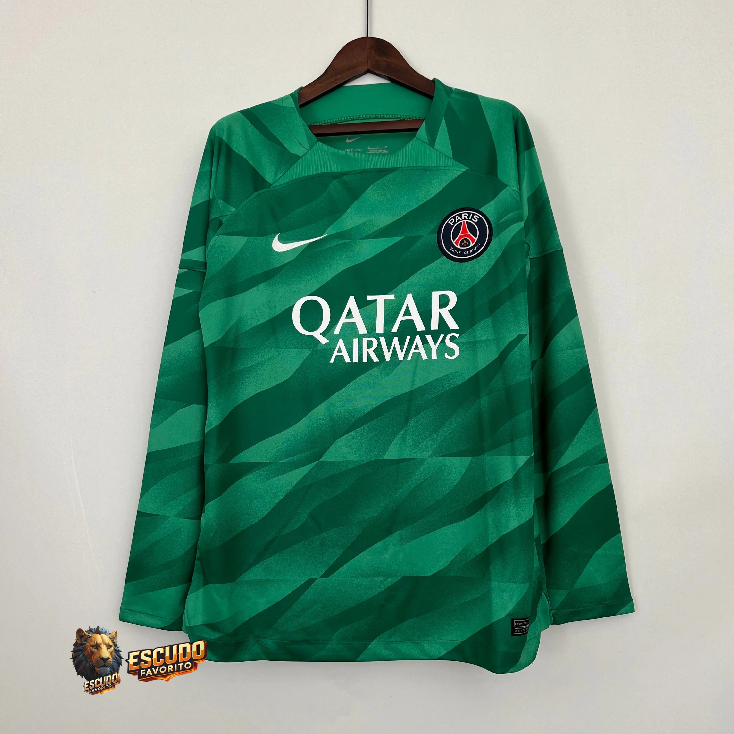 PSG PORTERO I 23/24 HOMBRE (MANGA LARGA)