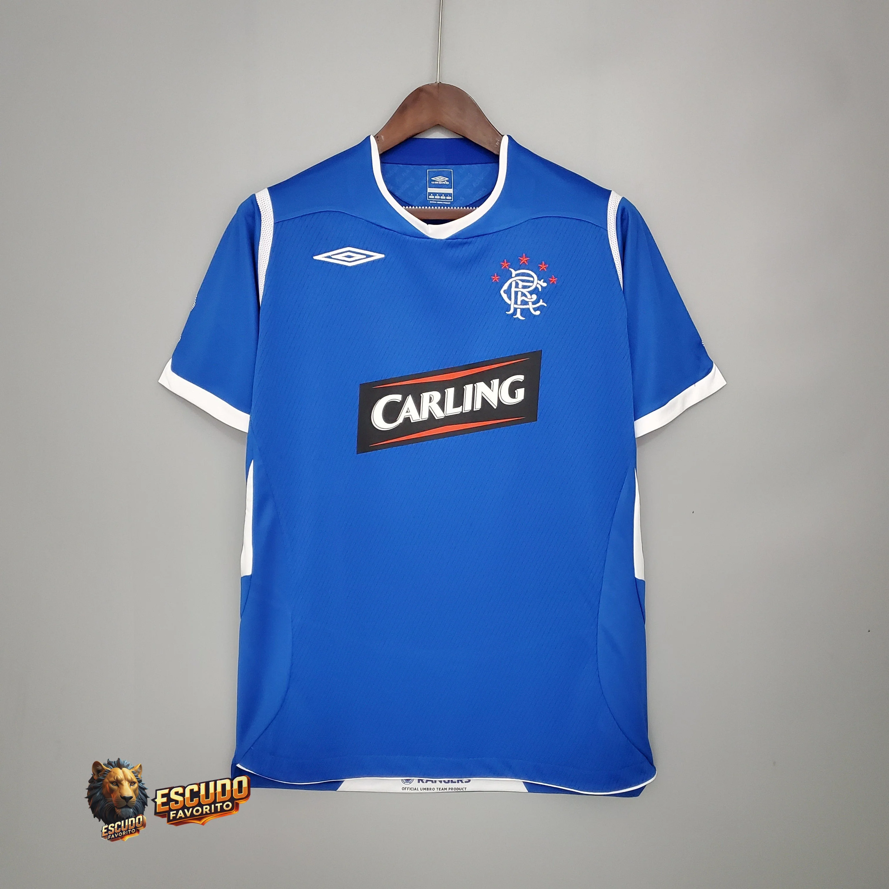 RANGERS I 08/09 HOMBRE (RETRO)