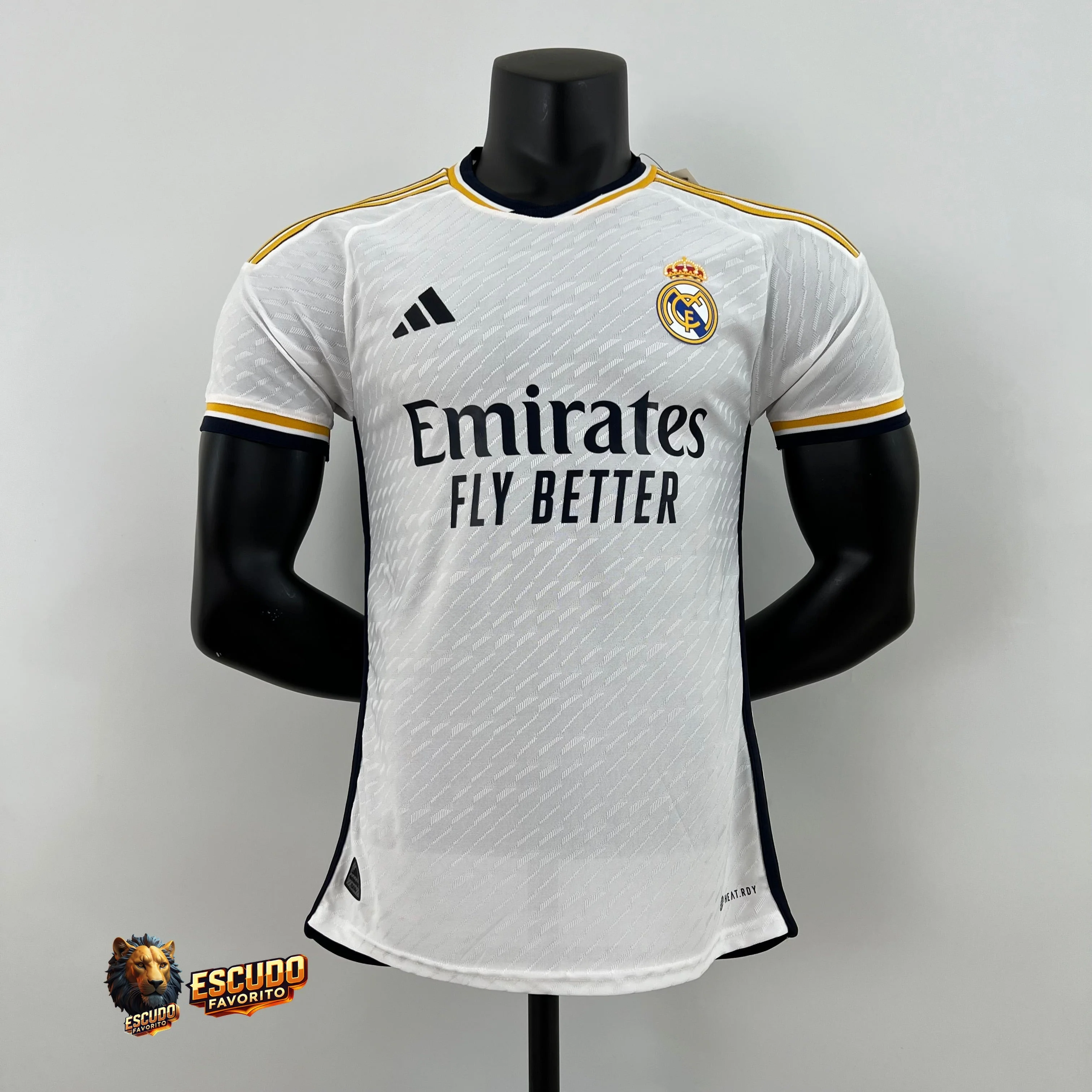 REAL MADRID I 23/24 HOMBRE (VERSIÓN JUGADOR)