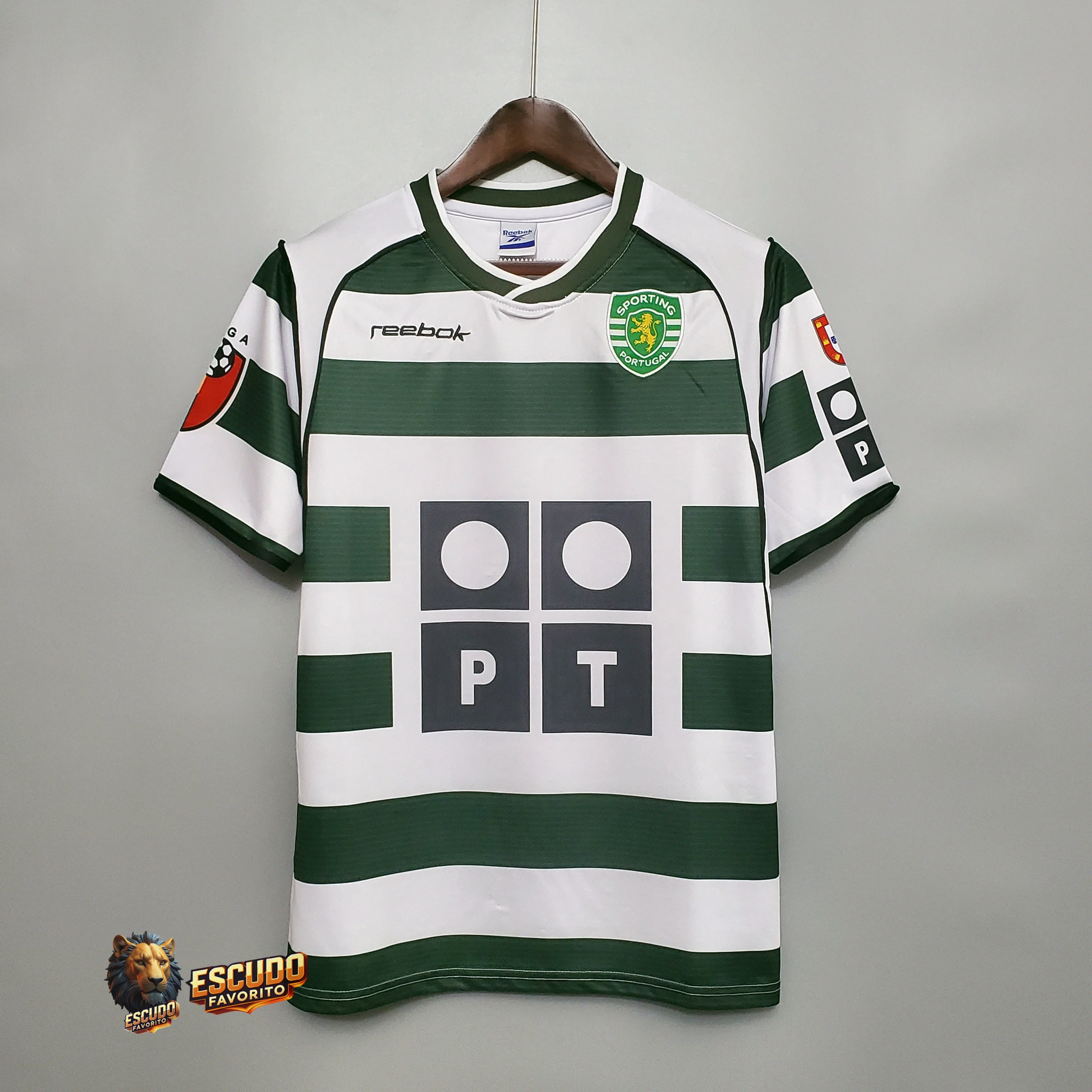 SPORTING LISBOA I 01/03 HOMBRE (RETRO)
