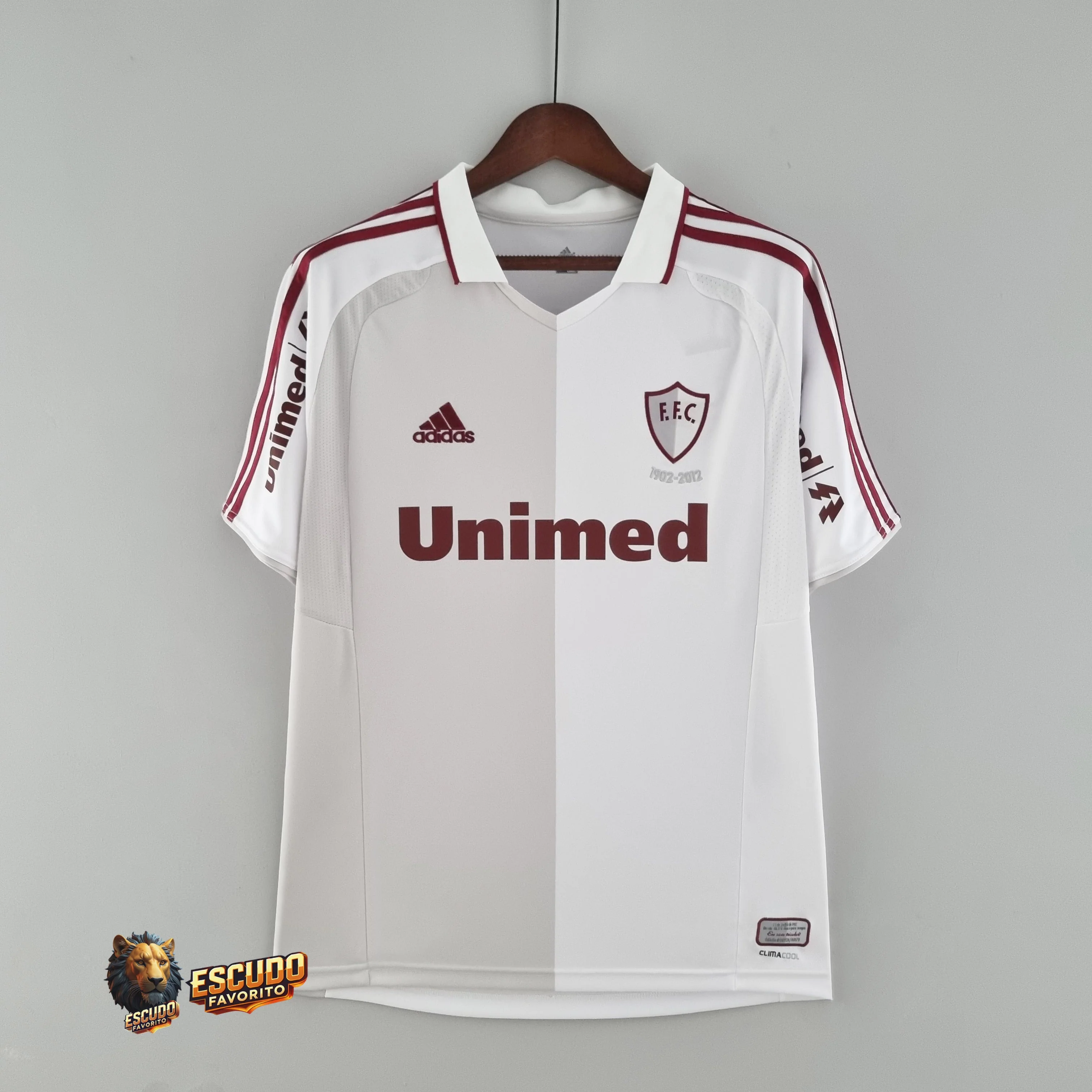 FLUMINENSE Ill 11/12  HOMBRE (RETRO)