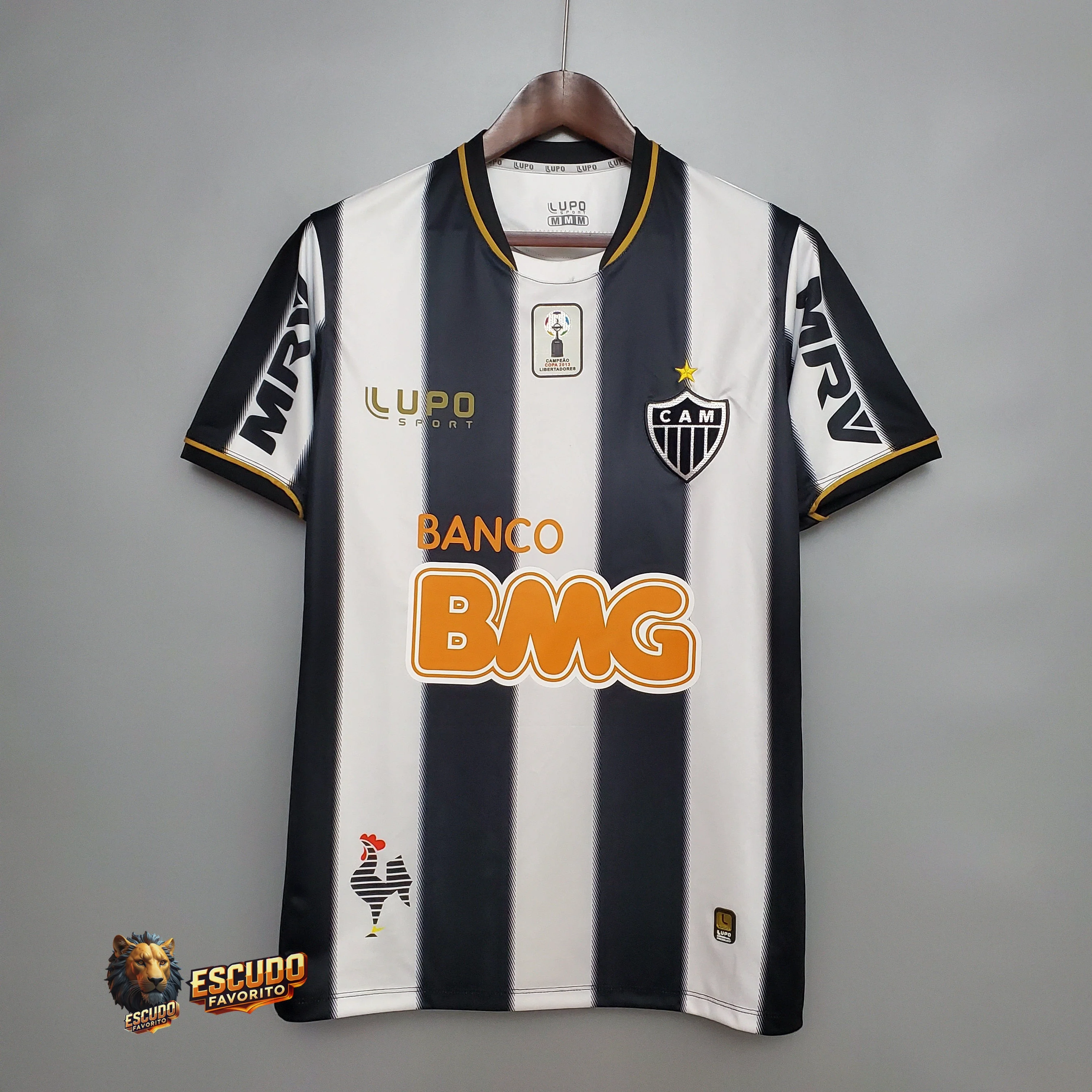 ATLETICO MINEIRO l 2013  HOMBRE (RETRO)