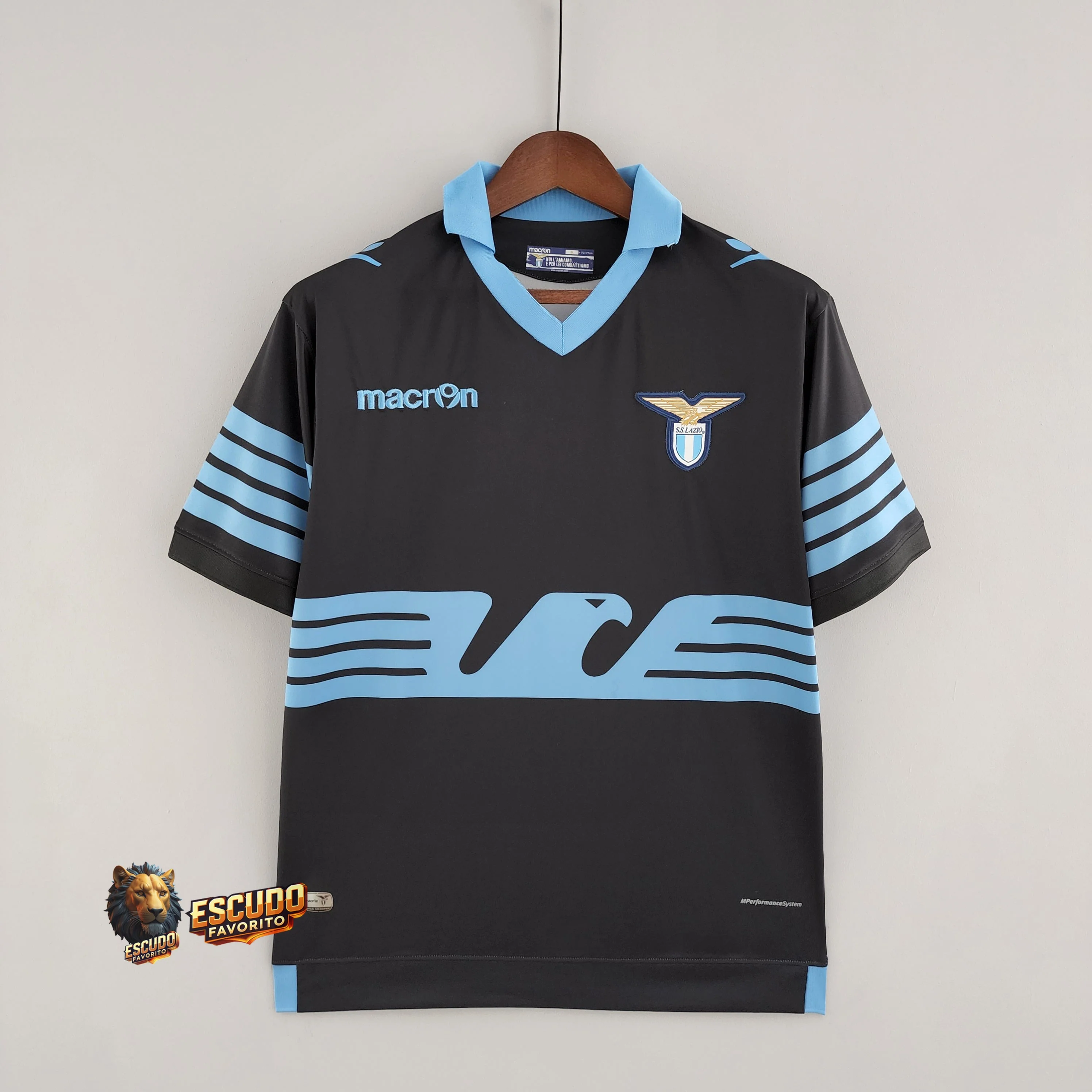 LAZIO IV 15/16 HOMBRE (RETRO)