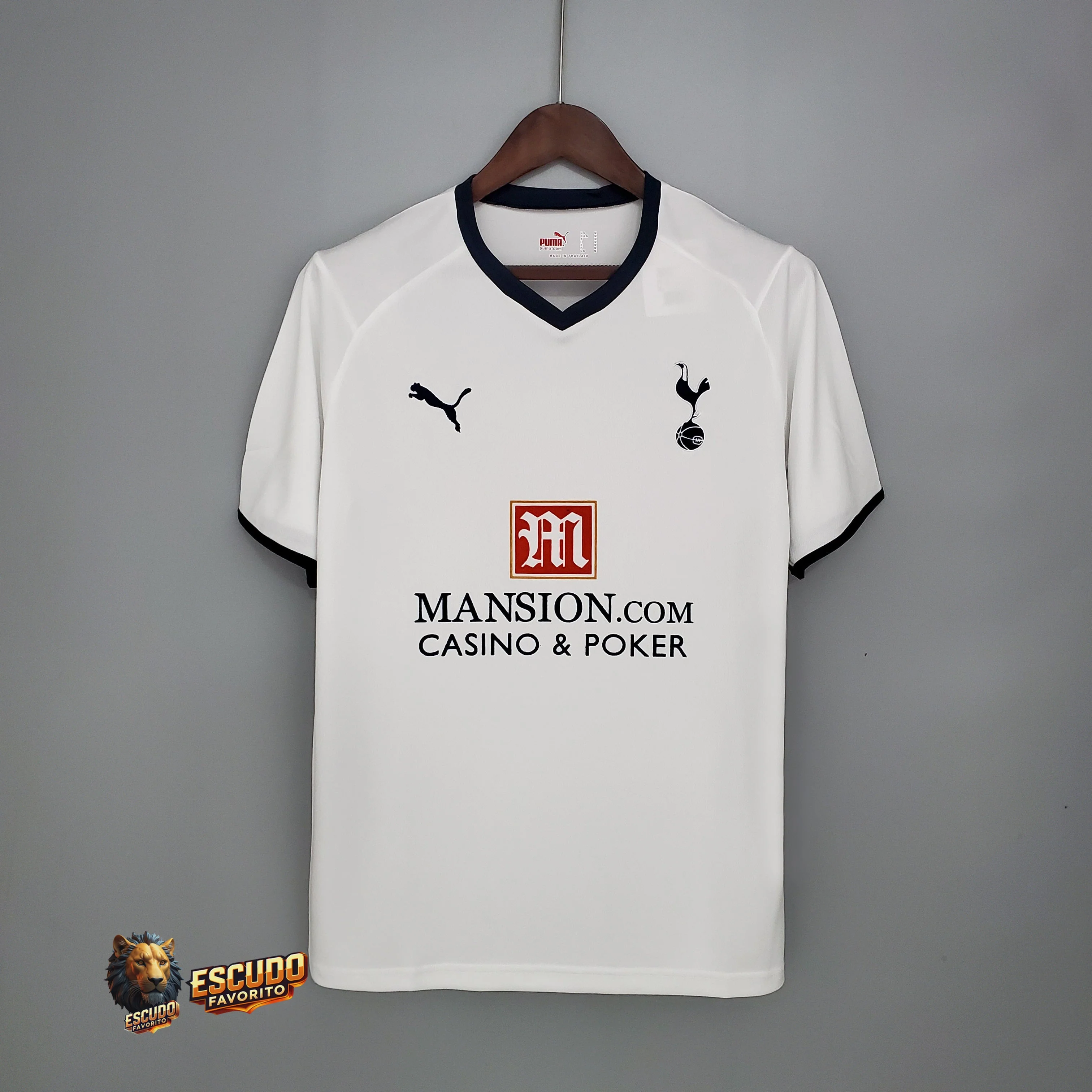 TOTTENHAM l 08/09 HOMBRE (RETRO)