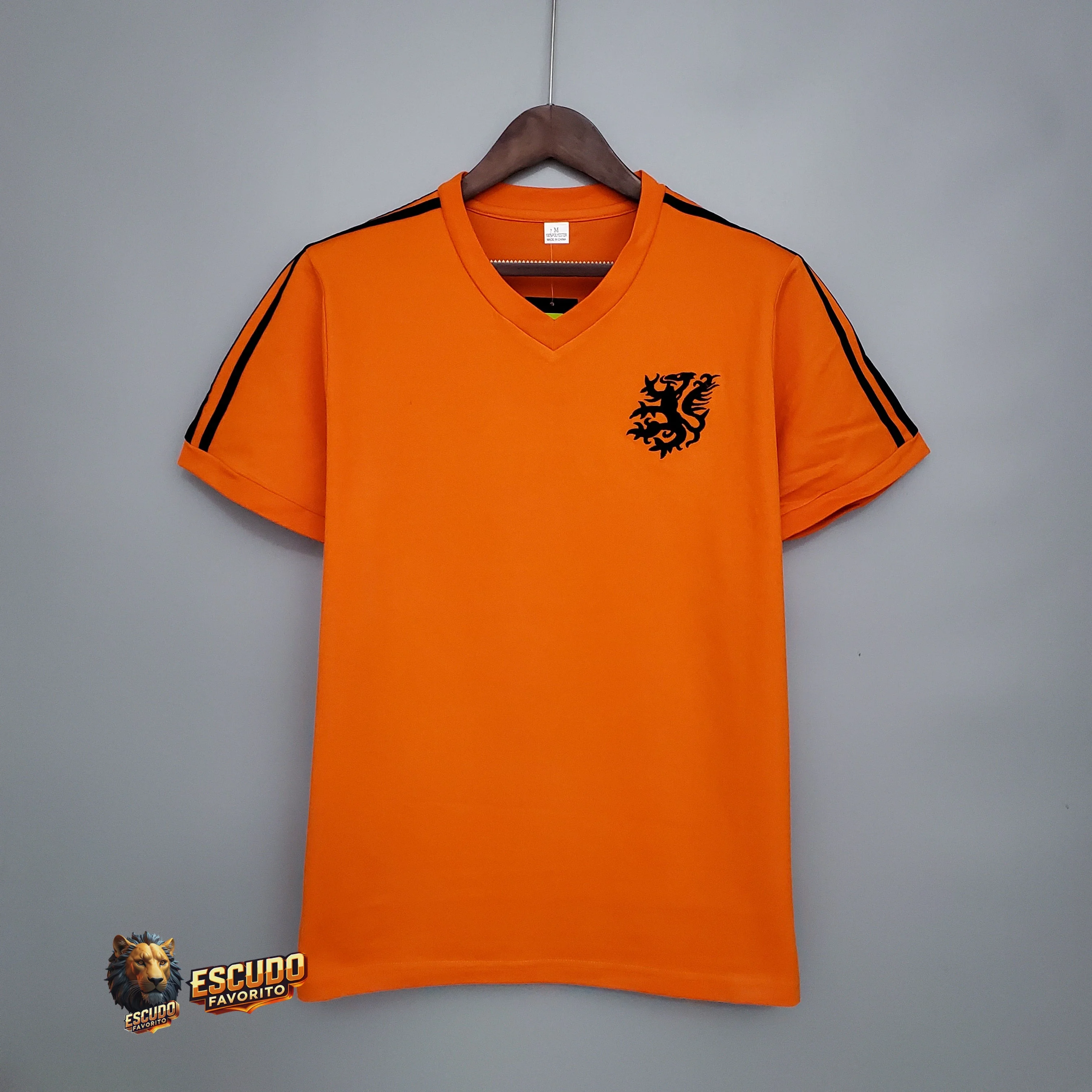 HOLANDA I 74/75 HOMBRE (RETRO)