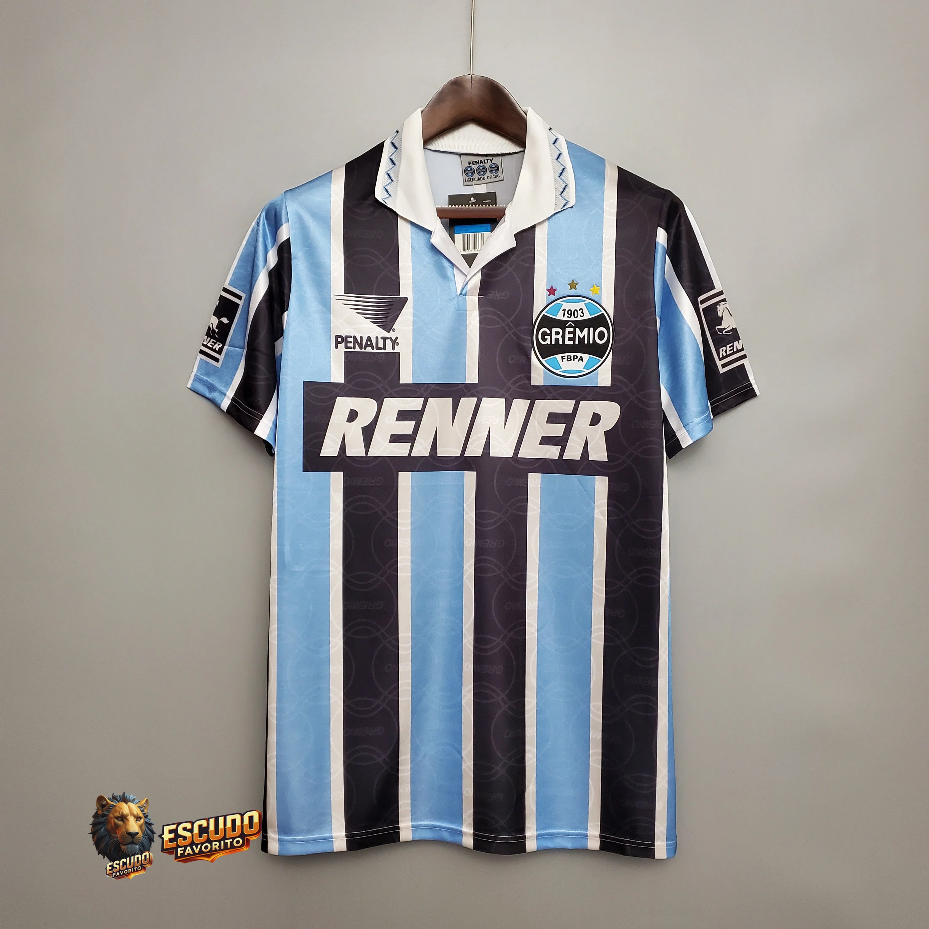 GRÊMIO I  HOMBRE (RETRO)