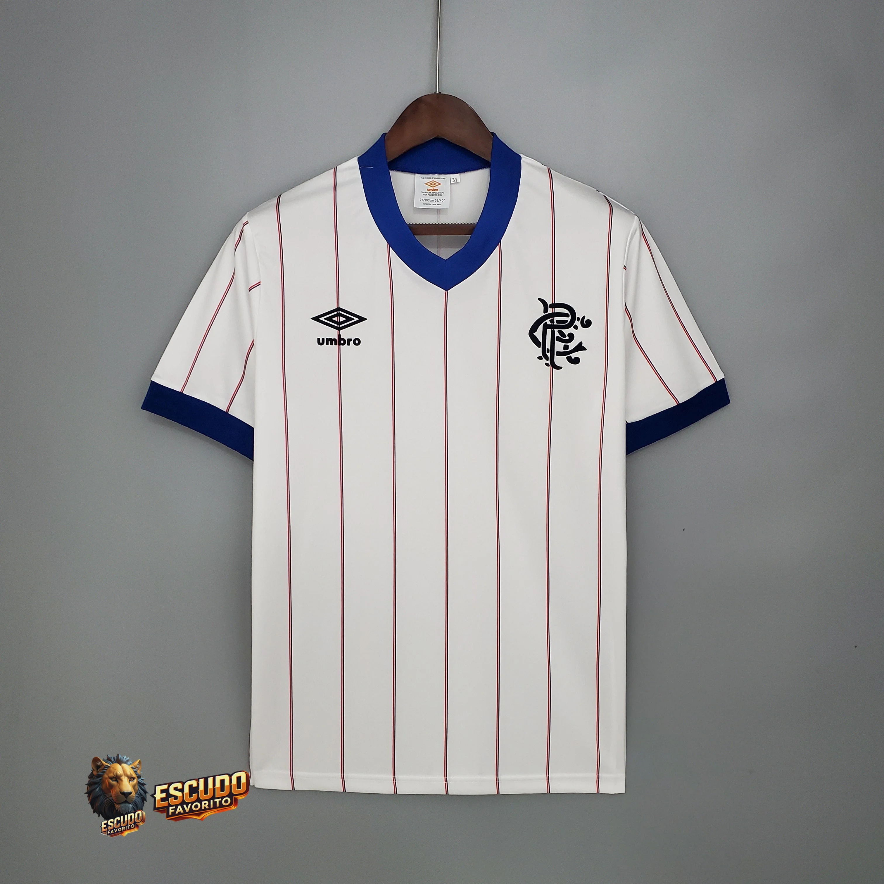 RANGERS II 82/83 HOMBRE (RETRO)