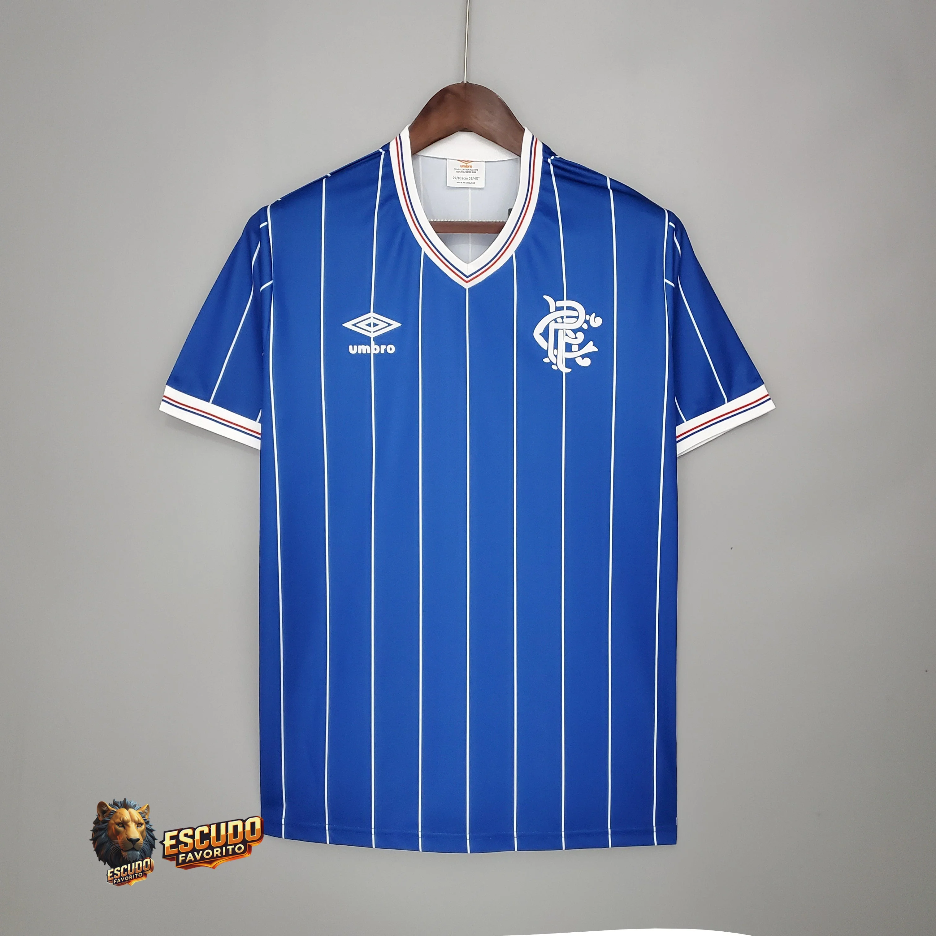 RANGERS I 82/83 HOMBRE (RETRO)