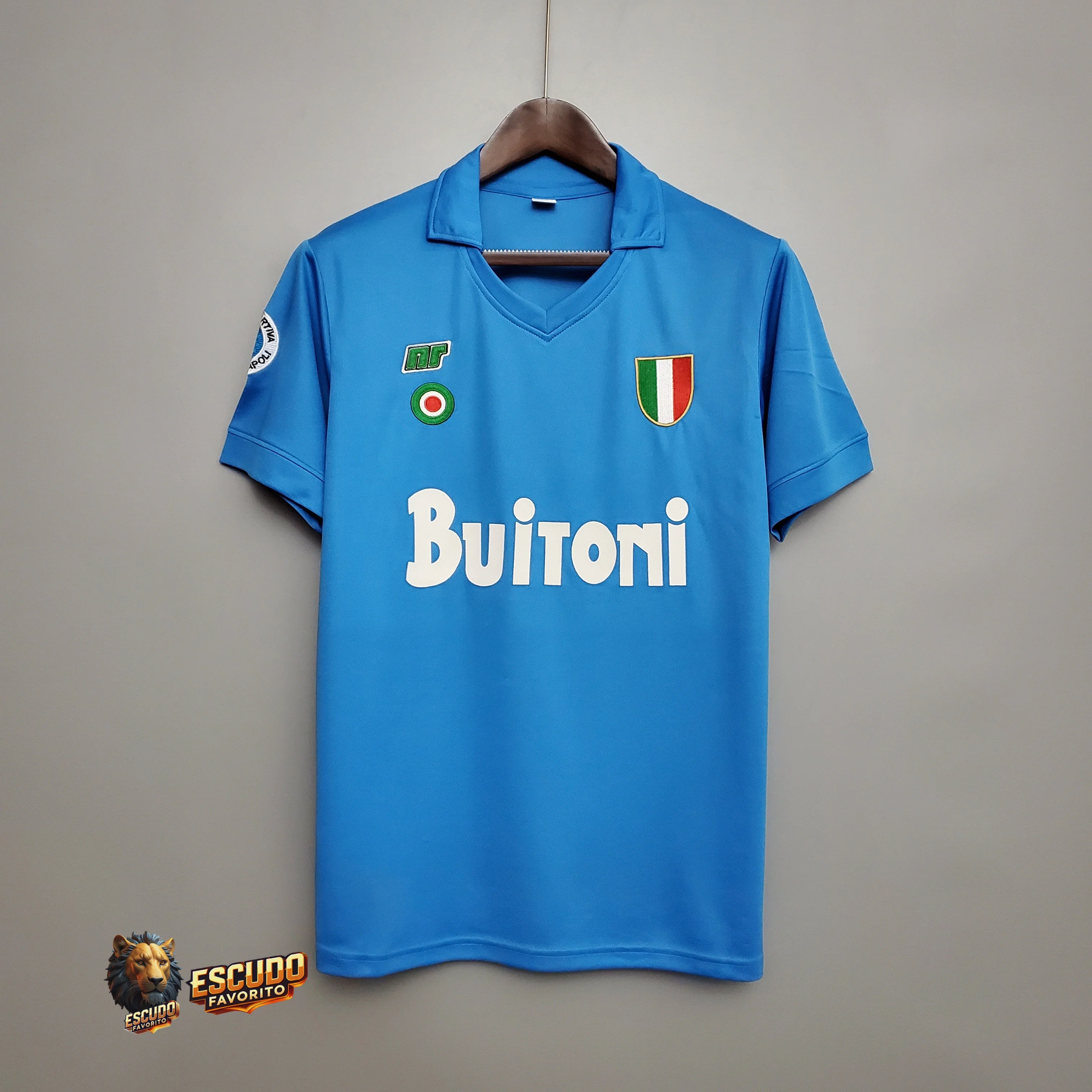 NAPOLI I 87/88 HOMBRE (RETRO)