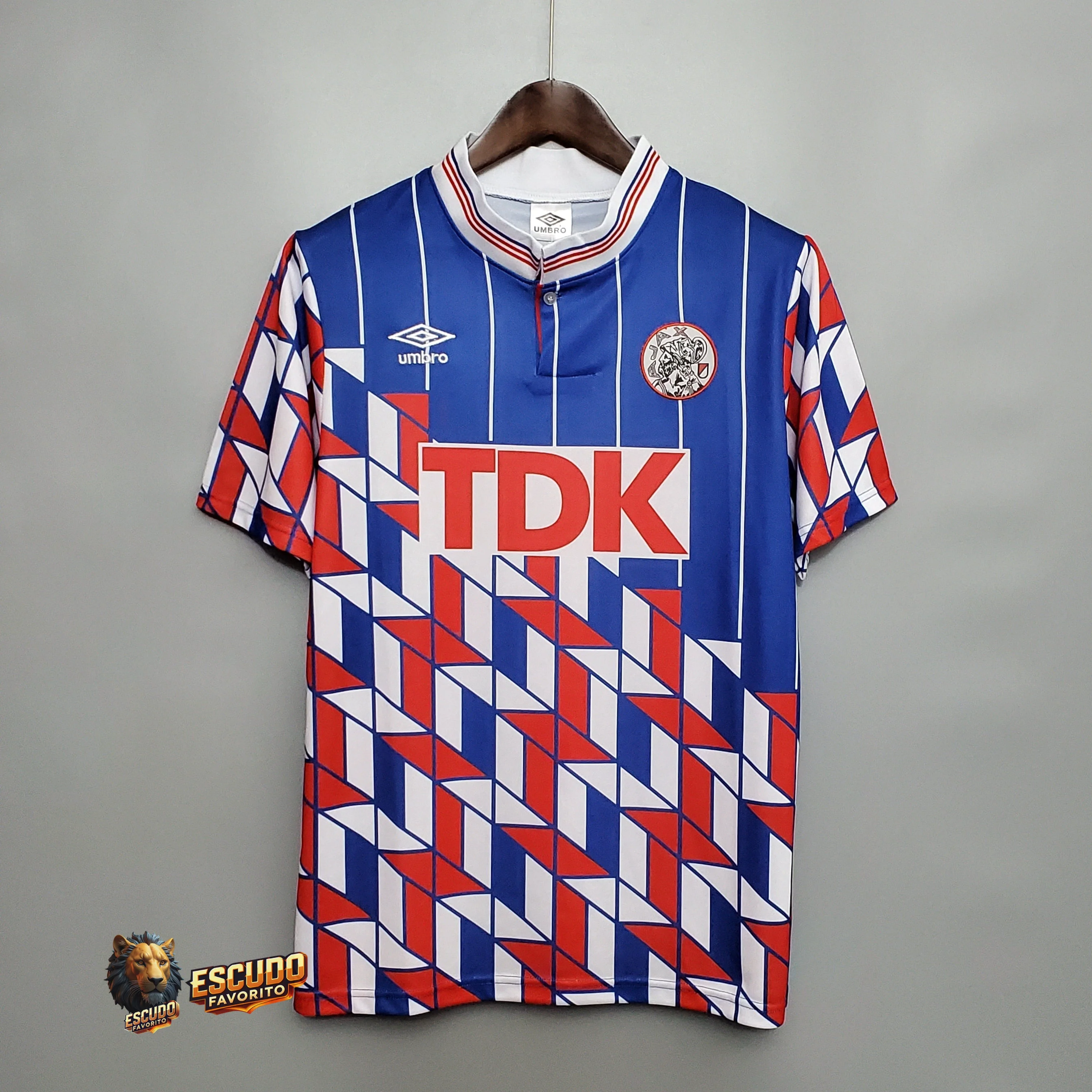 AJAX I 90/91 HOMBRE (RETRO)