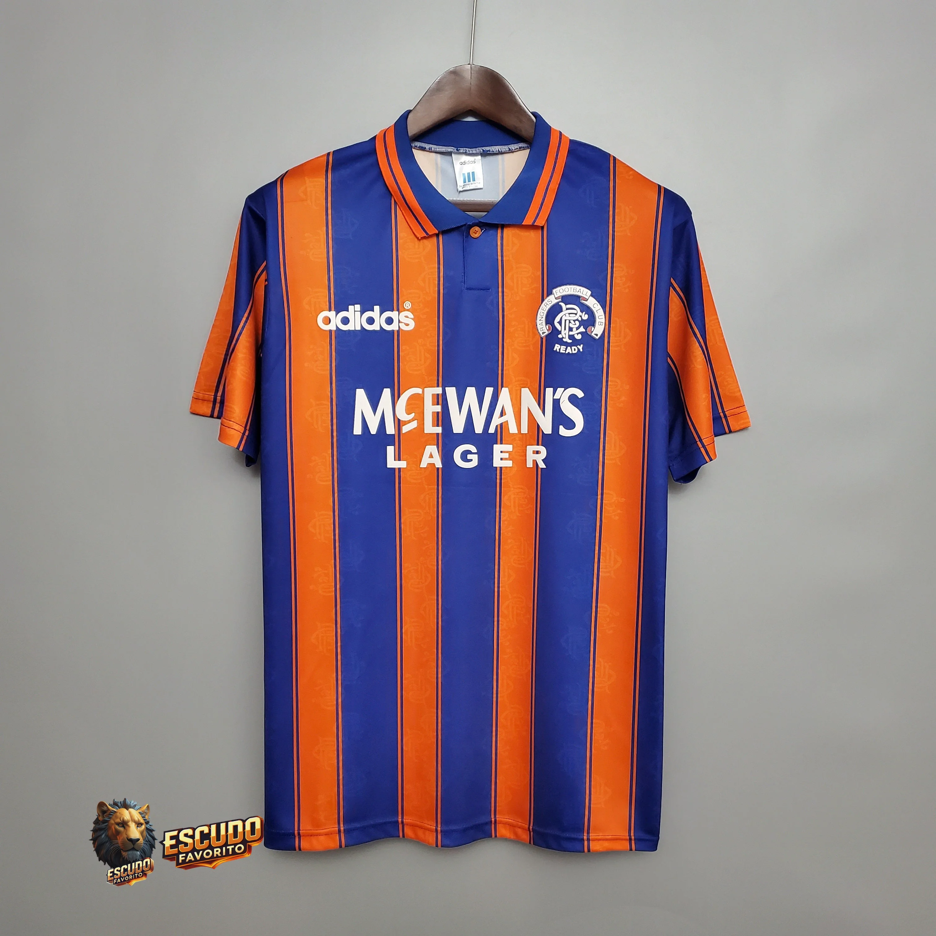 RANGERS I 93/94 HOMBRE (RETRO)