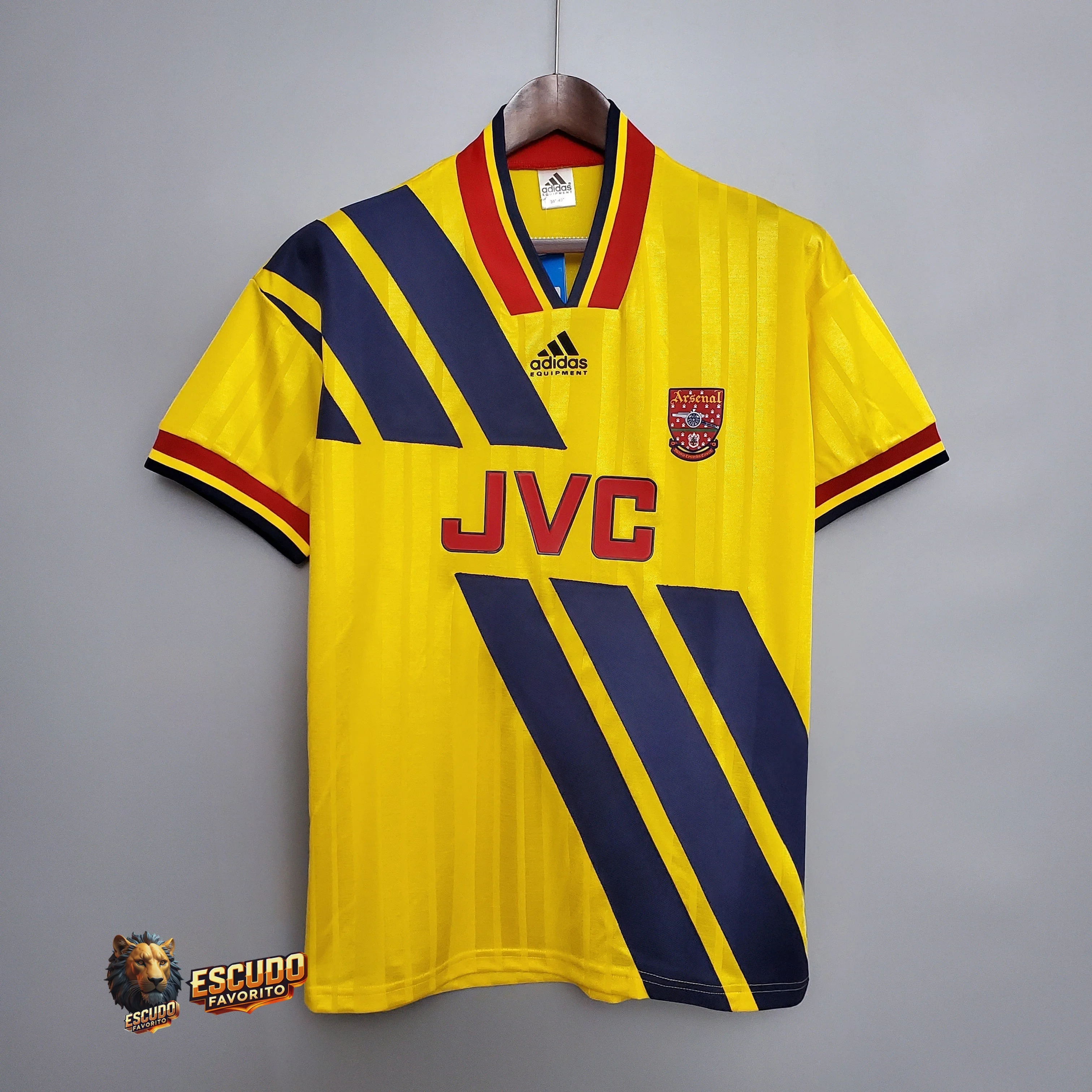 ARSENAL 93/94 I HOMBRE (RETRO)