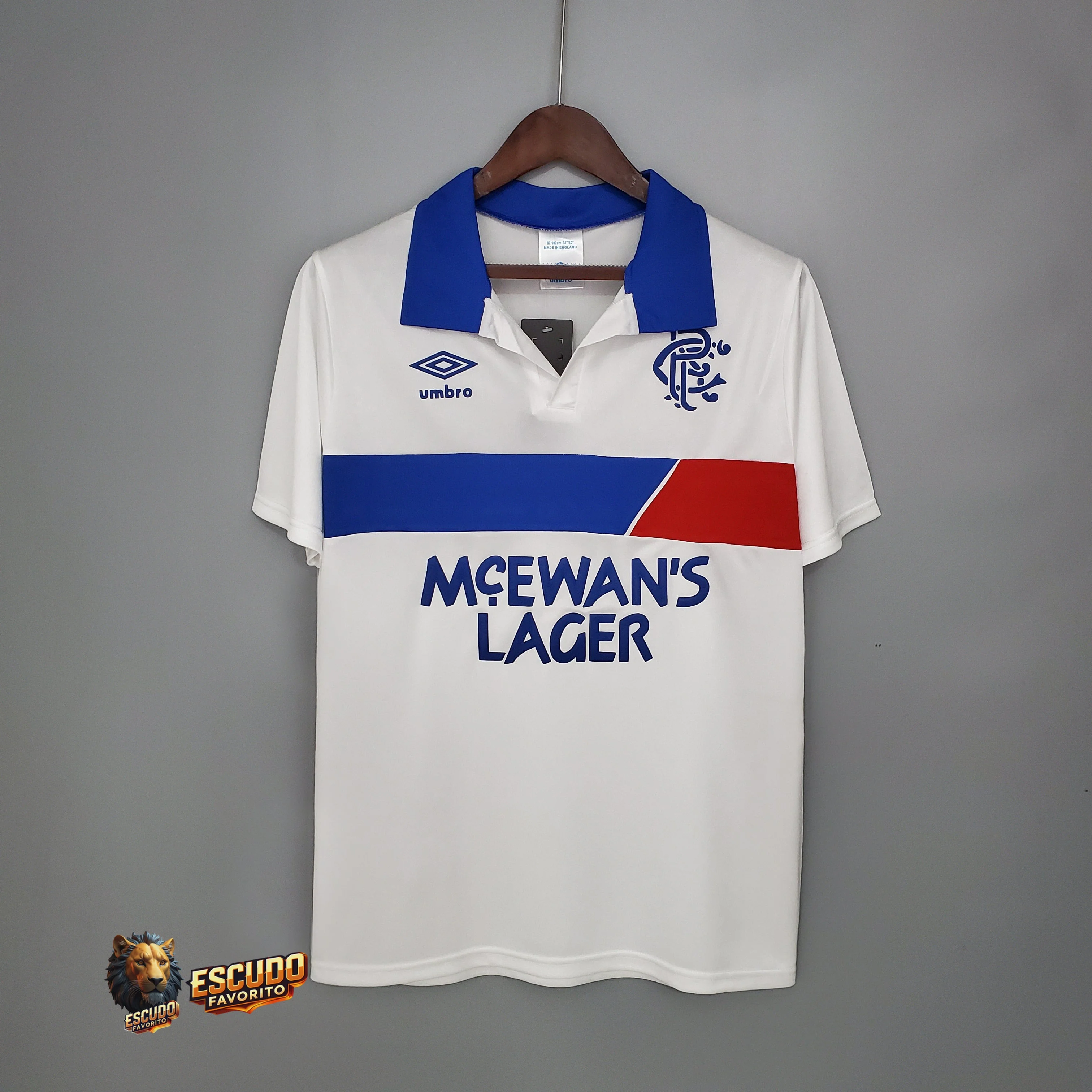 RANGERS I 1994 HOMBRE (RETRO)