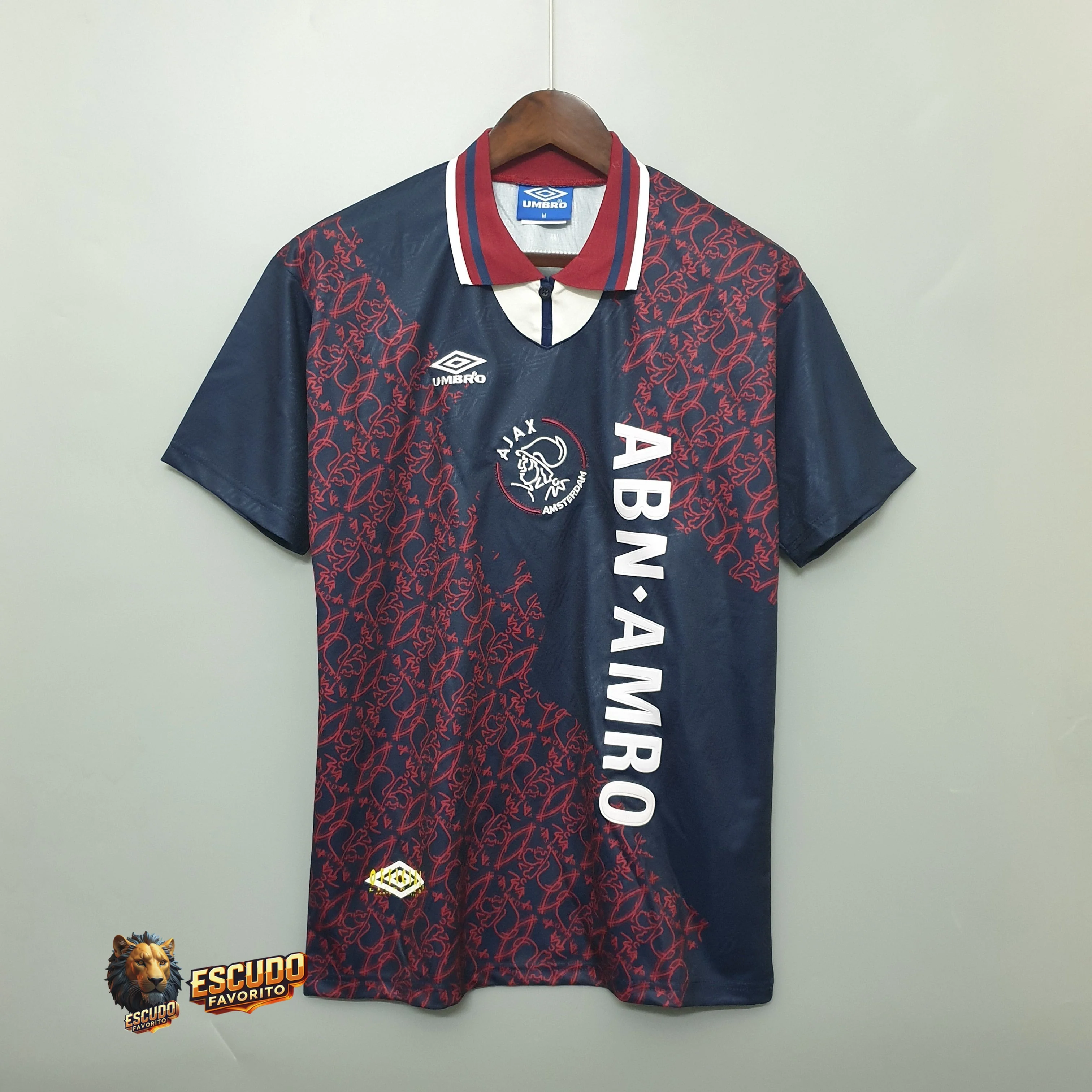 AJAX II 95/96 HOMBRE (RETRO)
