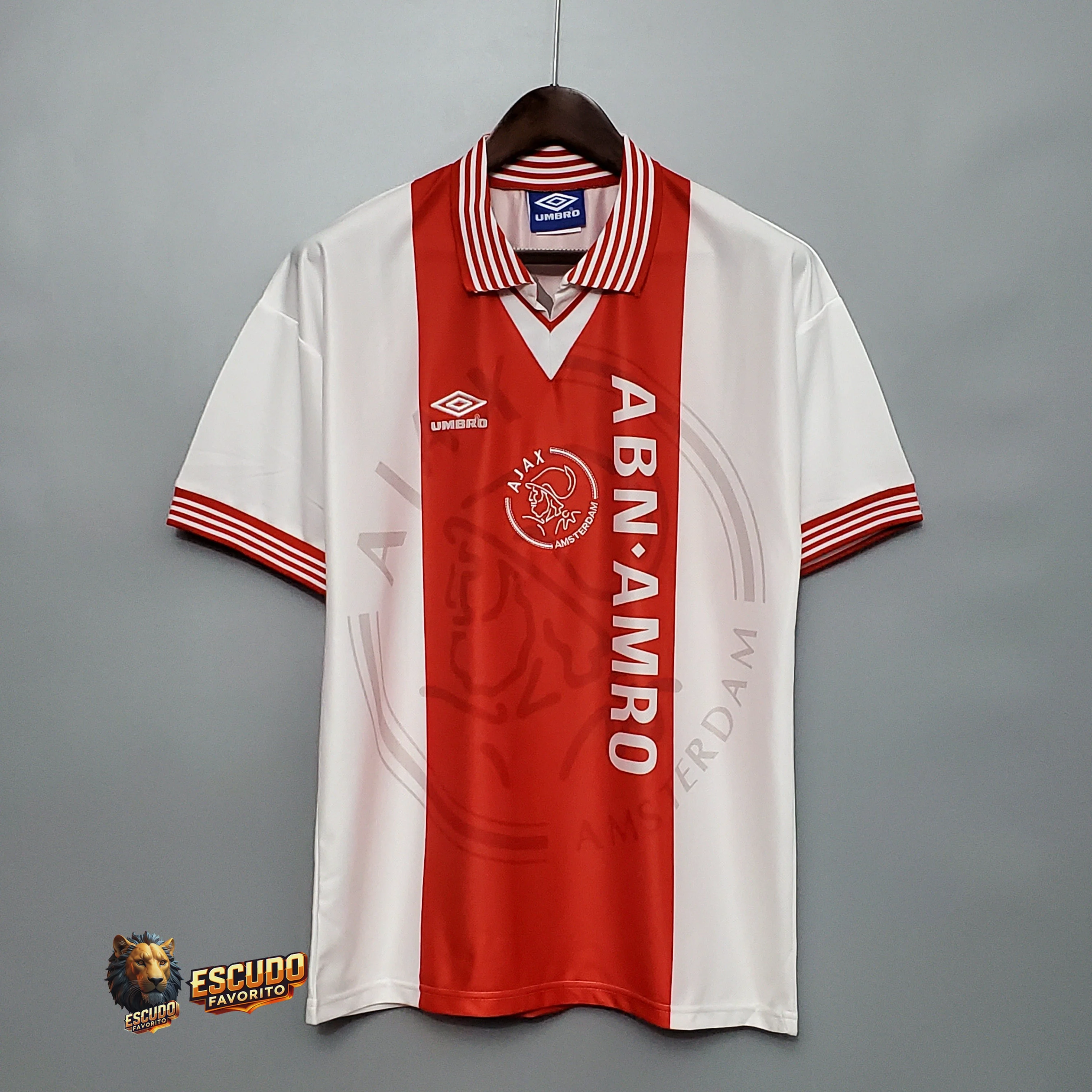 AJAX I 95/96 HOMBRE (RETRO)