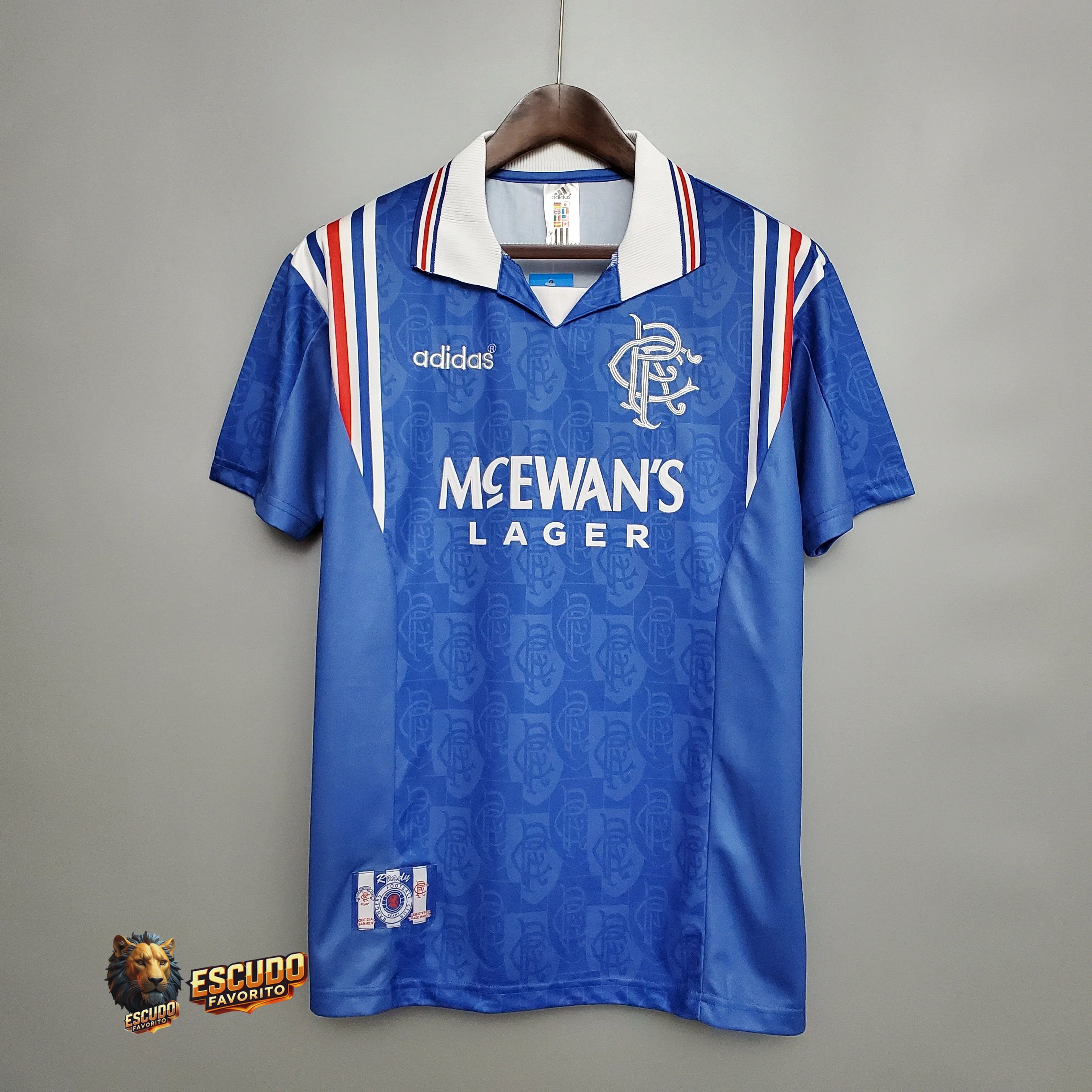 RANGERS I 96/97 HOMBRE (RETRO)