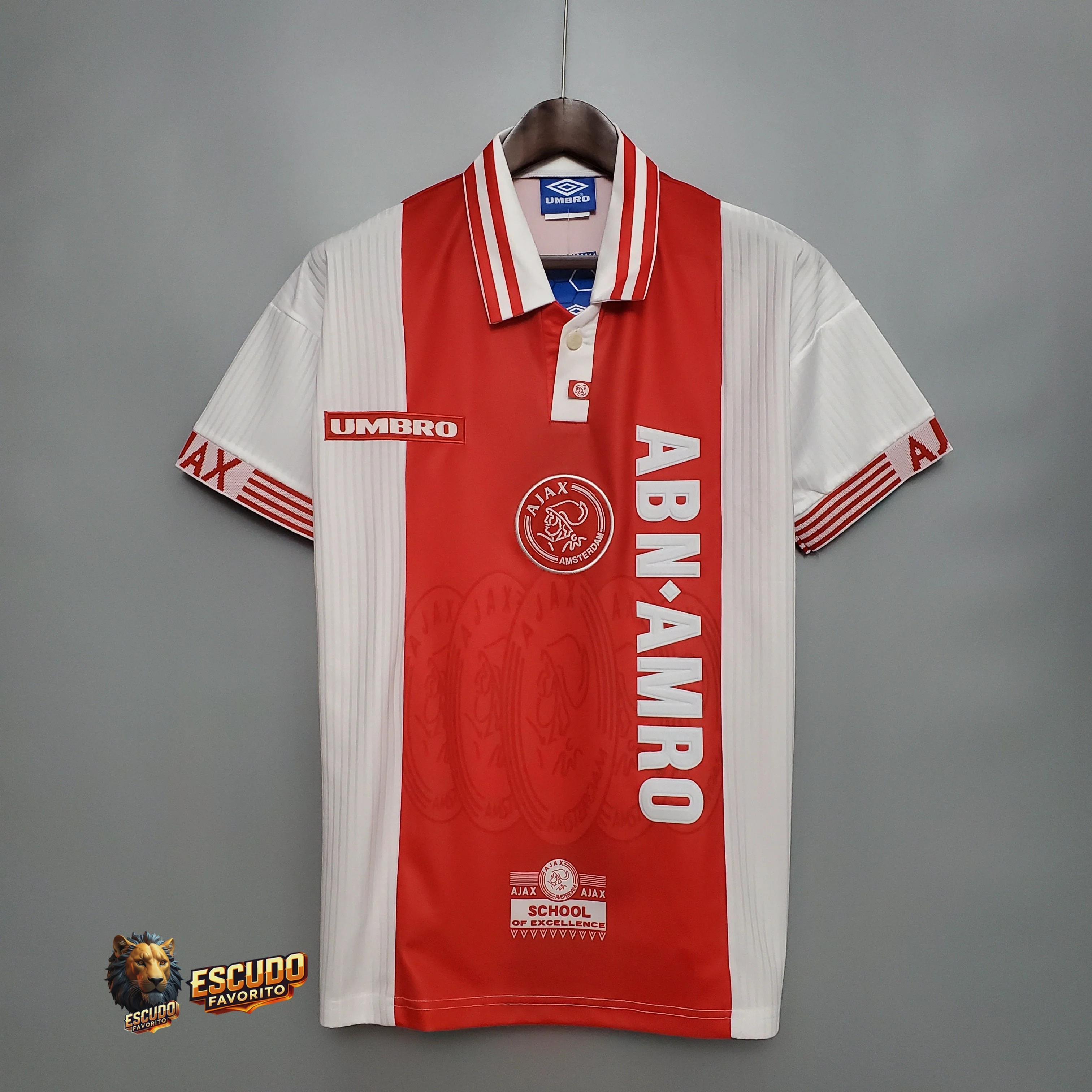AJAX I 97/98 HOMBRE (RETRO)