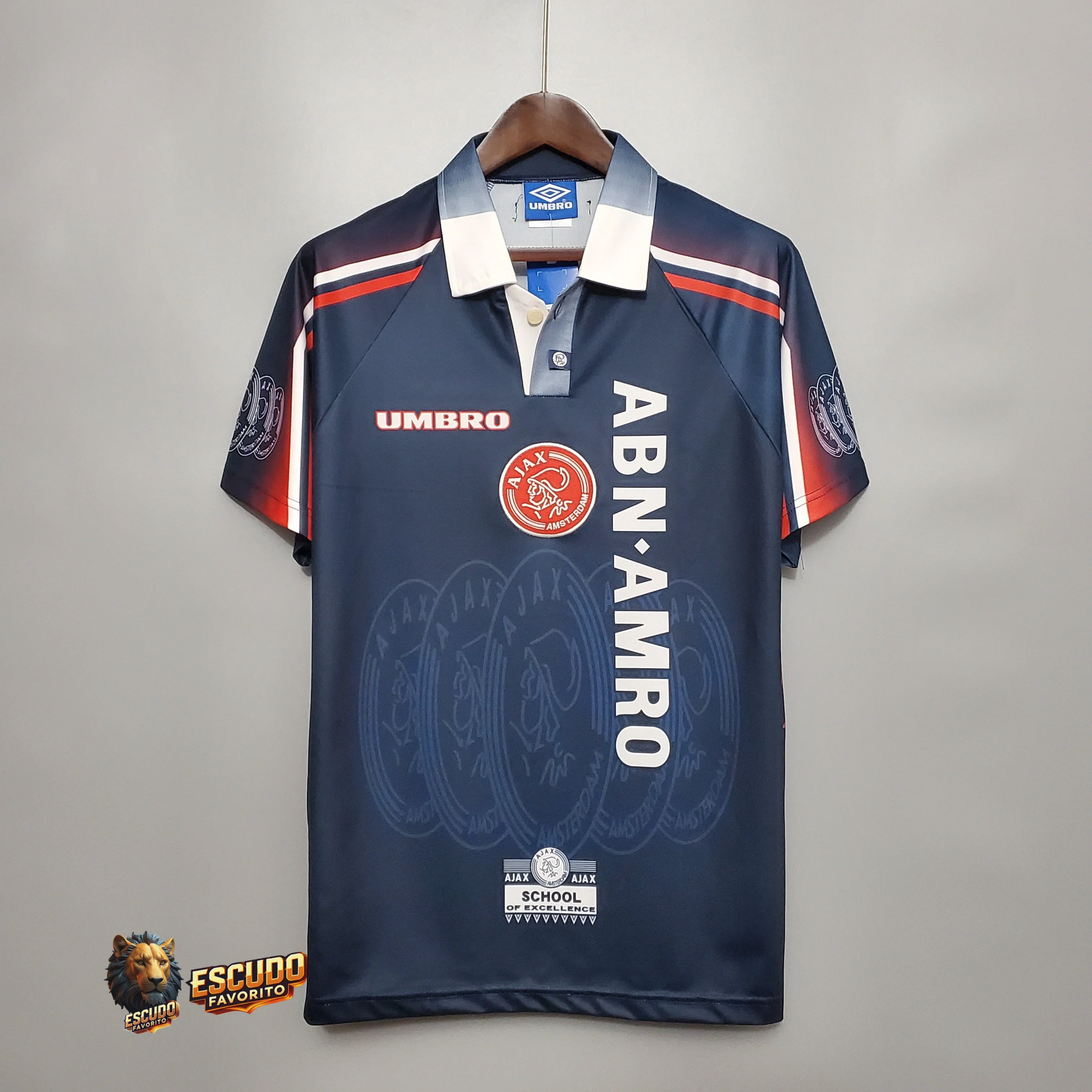 AJAX II 97/98 HOMBRE (RETRO)