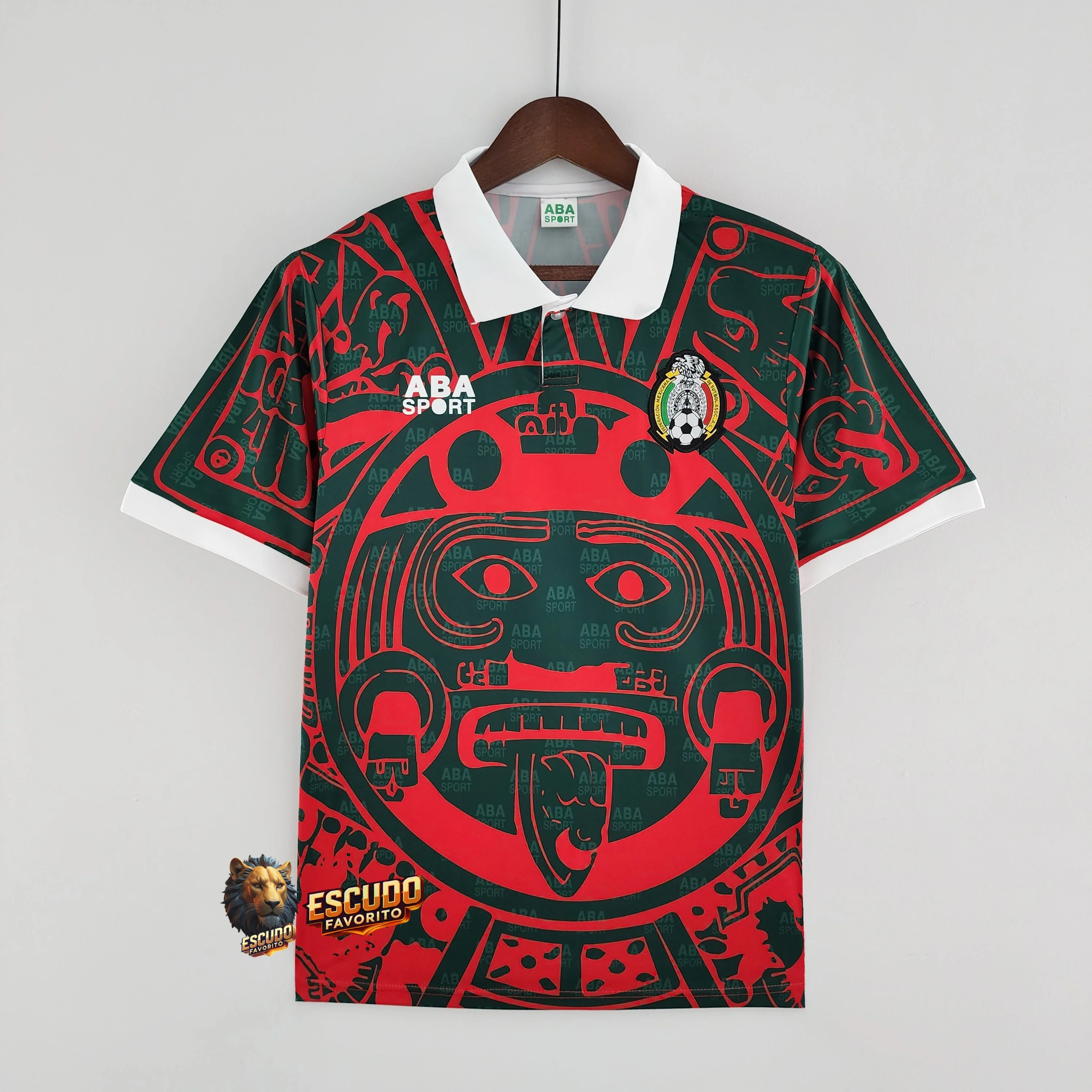 MEXICO I 97/98 HOMBRE (RETRO)