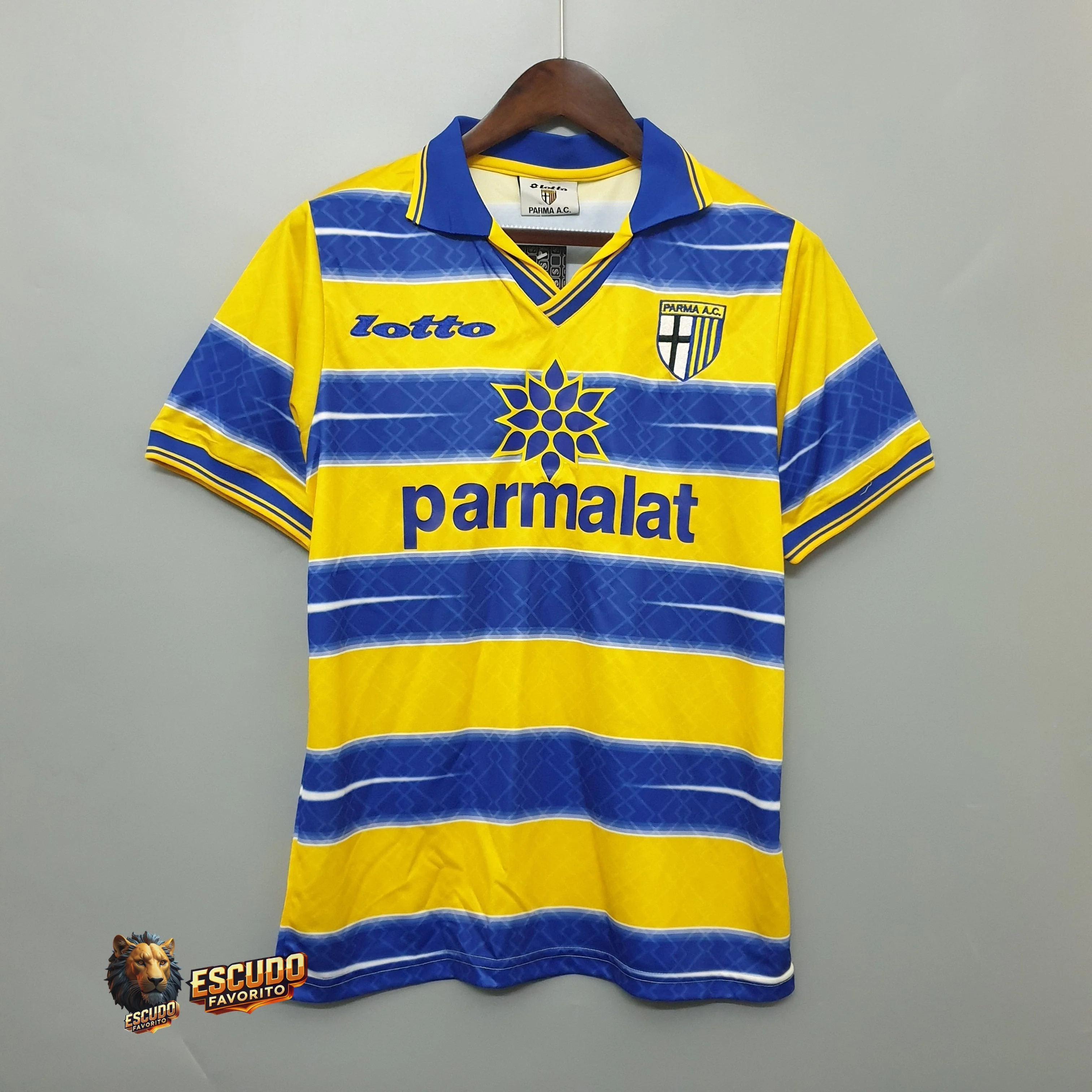 PARMA I 98/99 HOMBRE (RETRO)