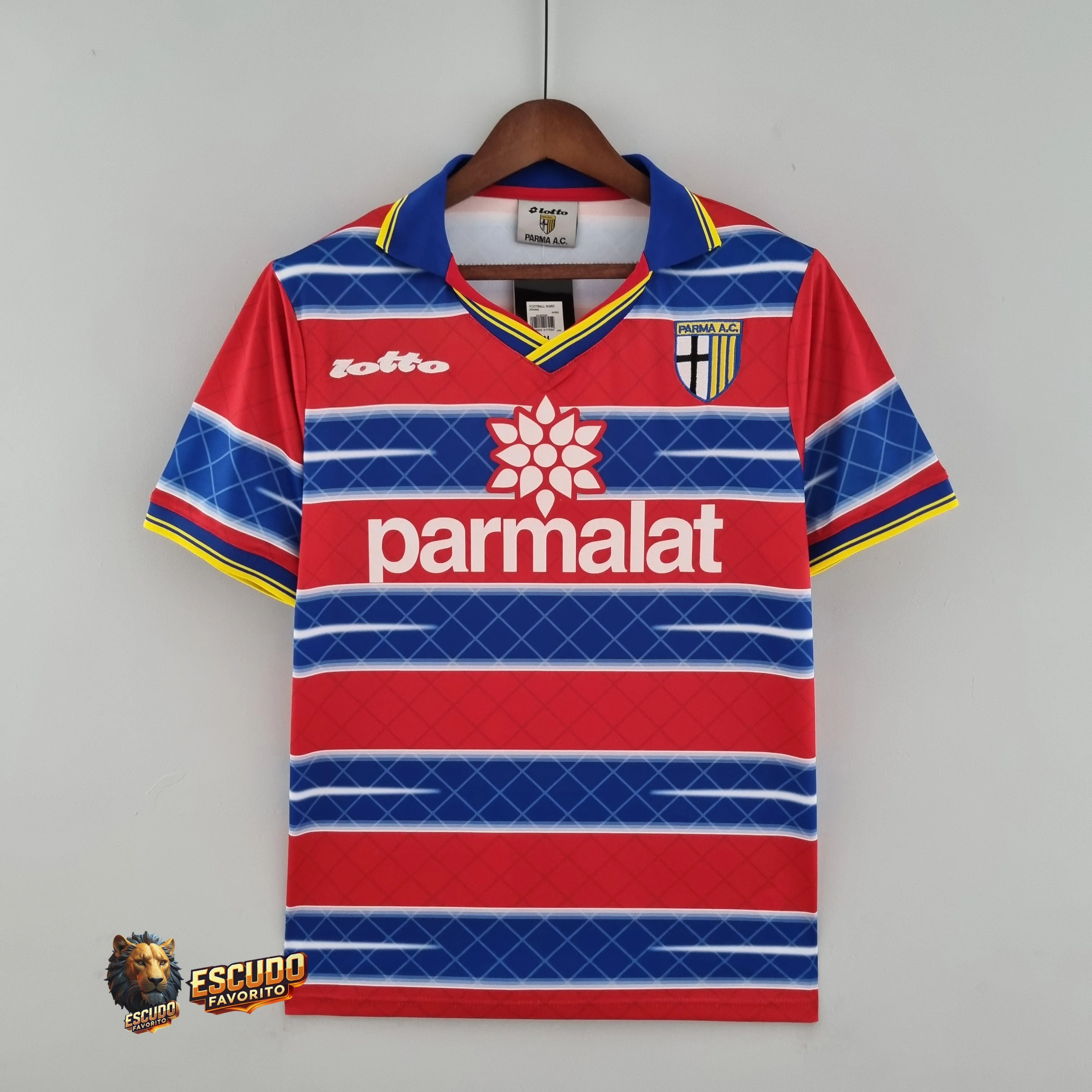 PARMA II 98/99 HOMBRE (RETRO)