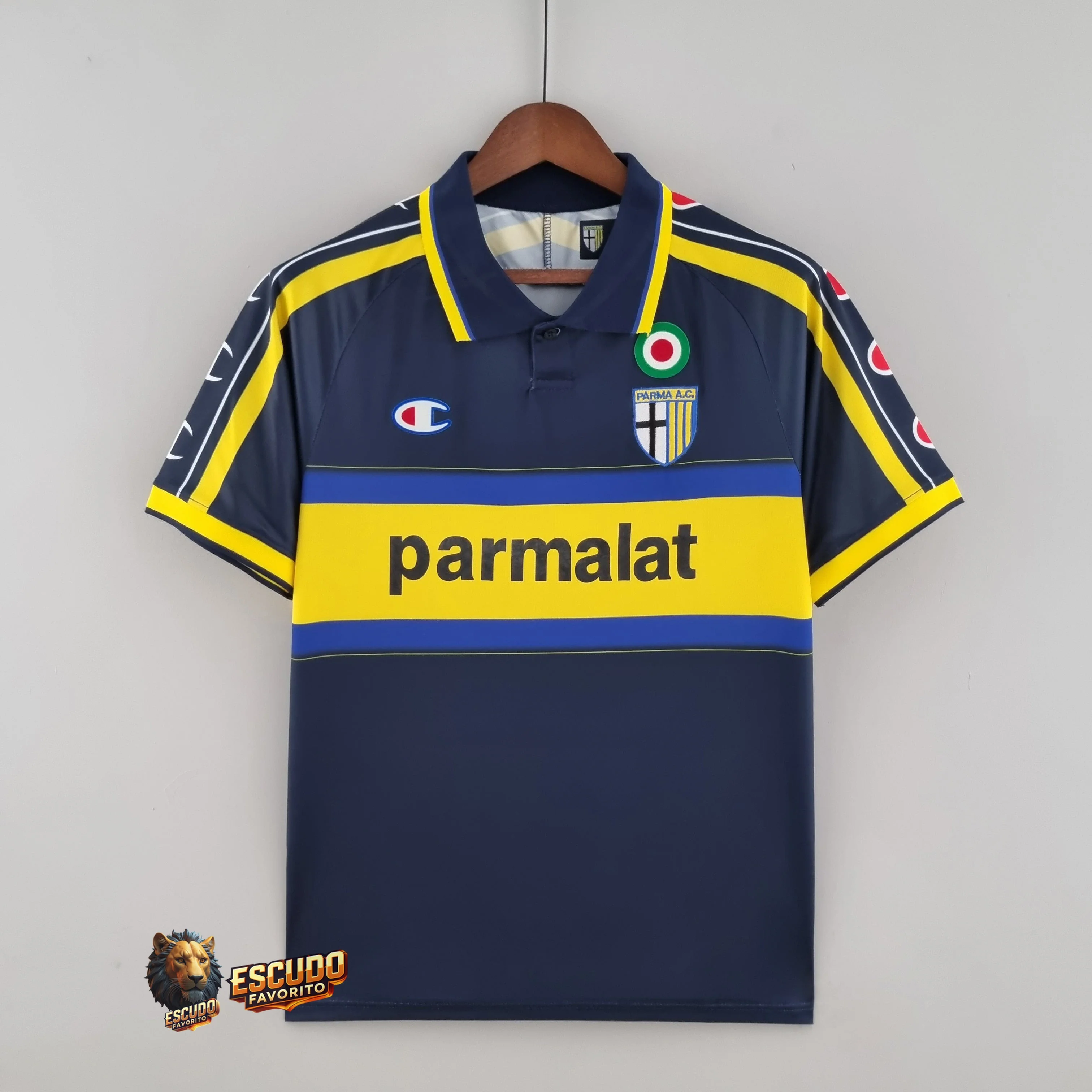 PARMA III 99/00 HOMBRE (RETRO)