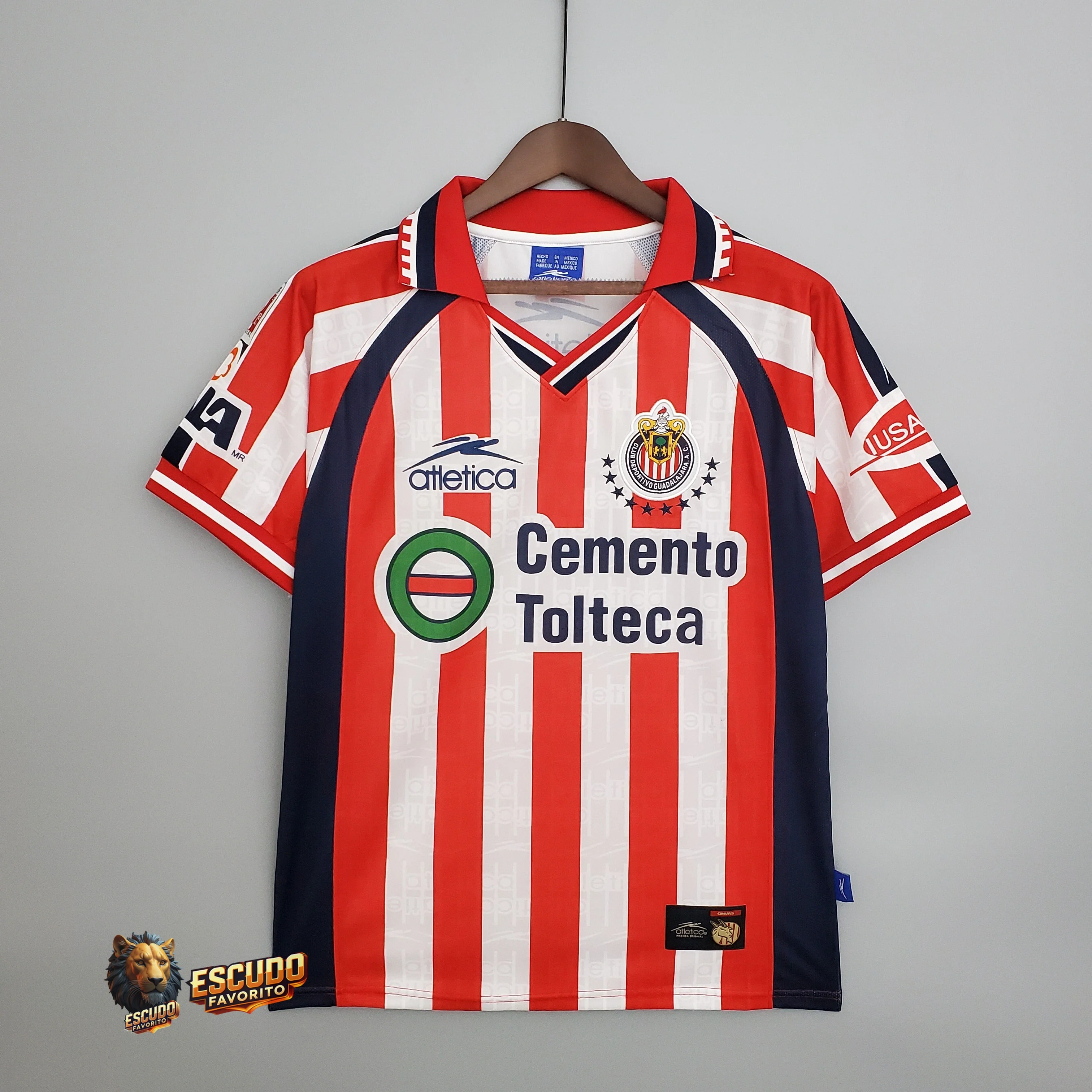 CHIVAS GUADALAJARA I 99/00 HOMBRE