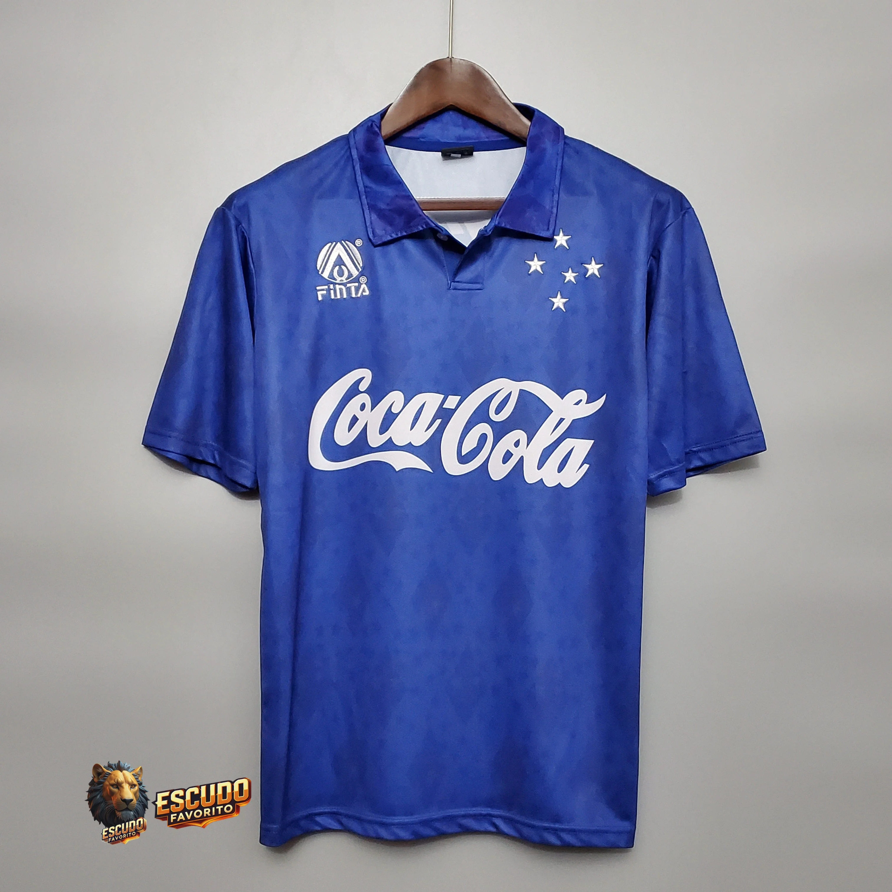 CRUZEIRO l 93/94  HOMBRE (RETRO)