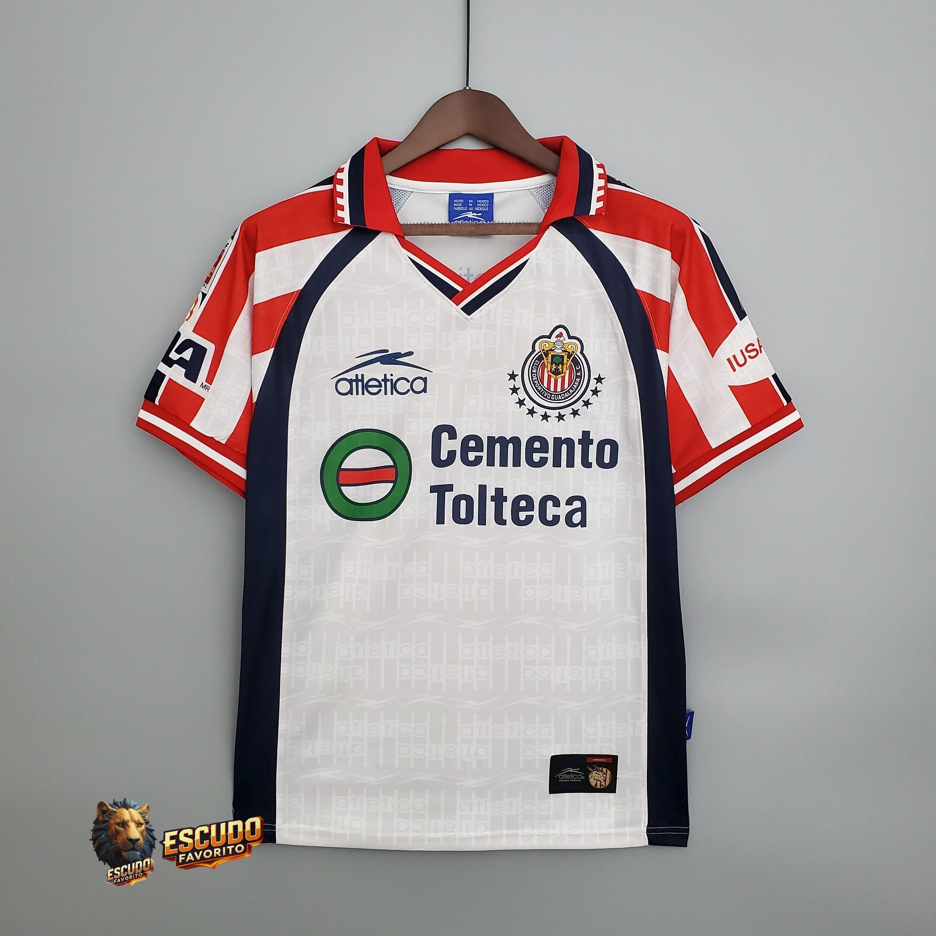 CHIVAS GUADALAJARA II 99/00 HOMBRE