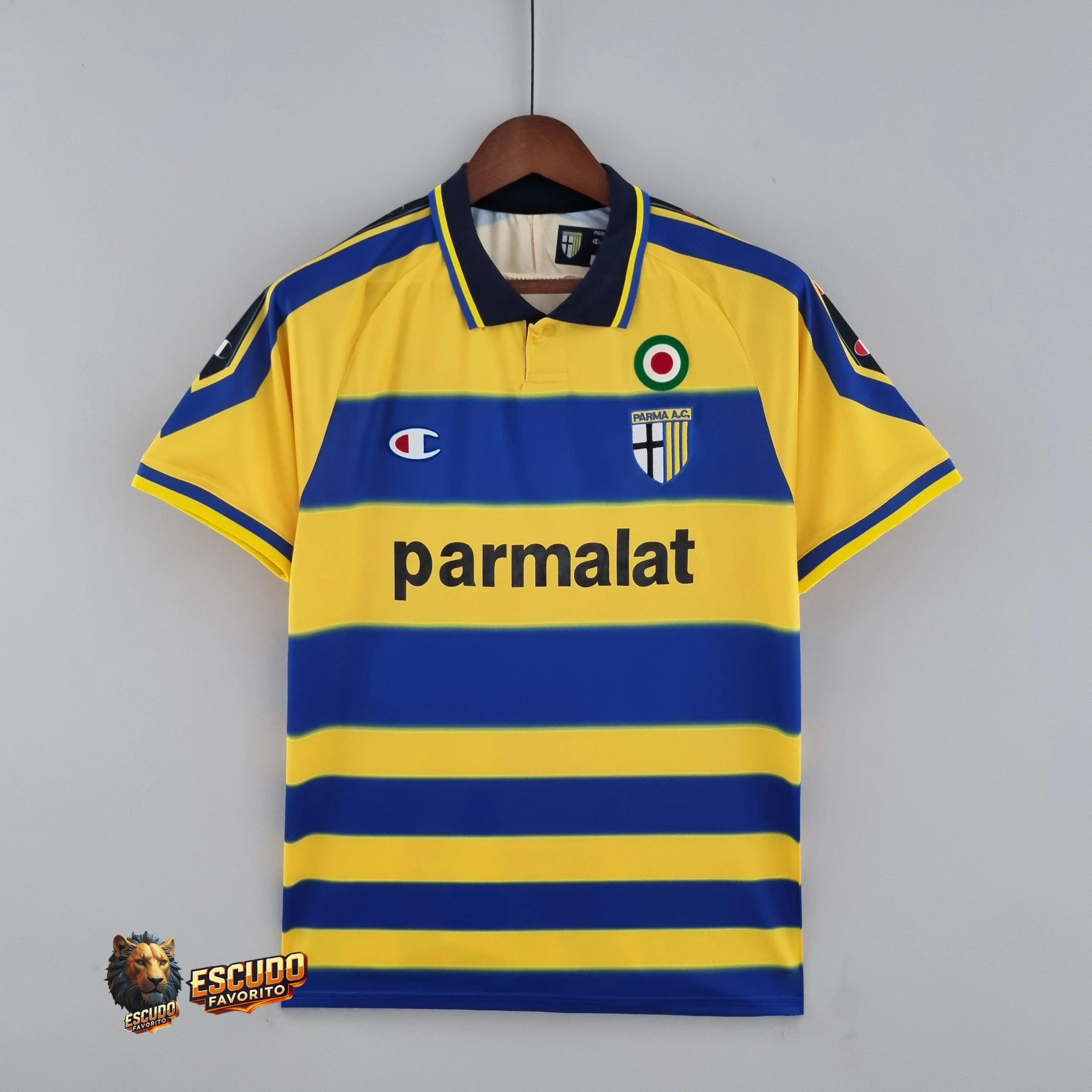 PARMA I 99/00 HOMBRE (RETRO)