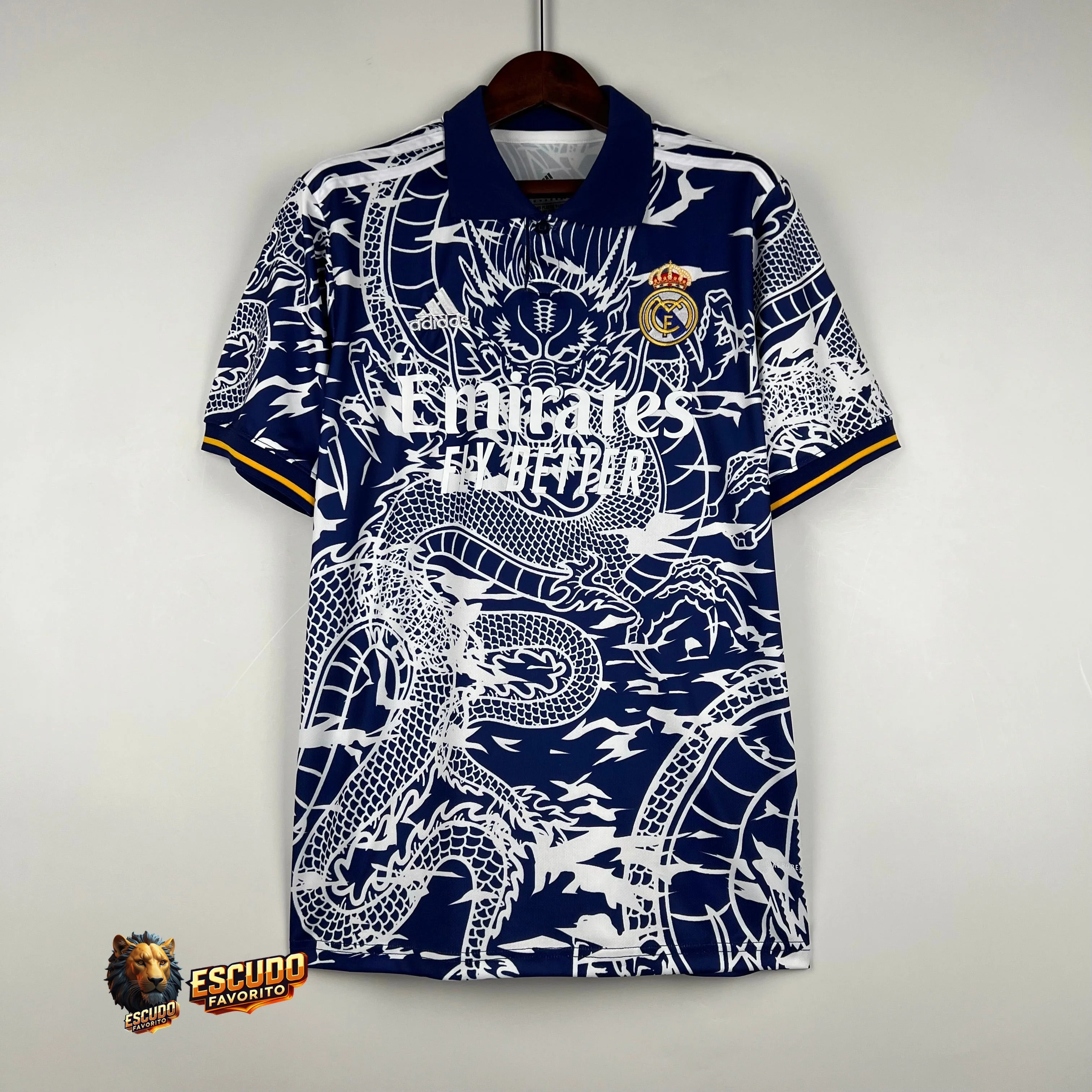 REAL MADRID EDICIÓN ESPECIAL IV 23/24 HOMBRE