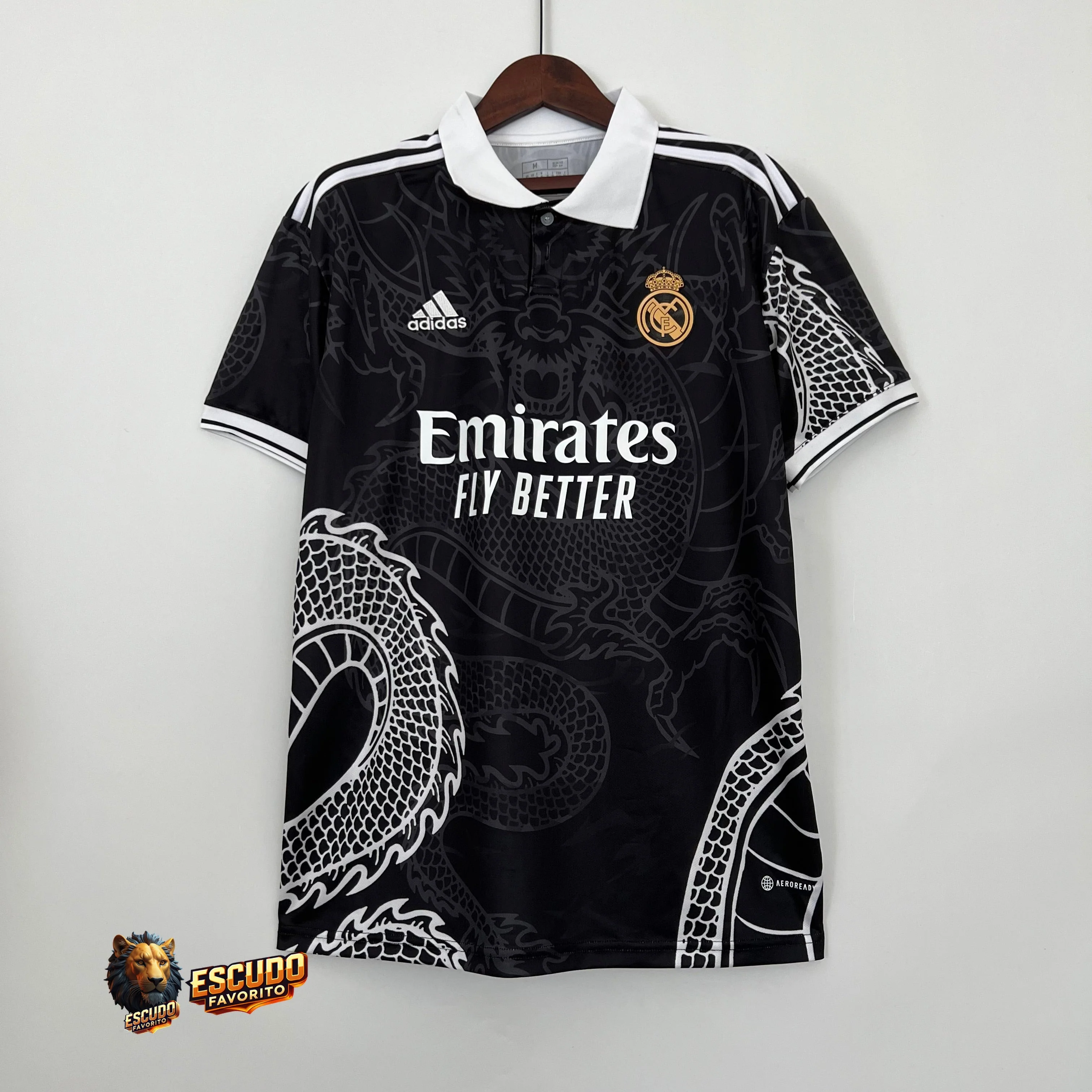 REAL MADRID EDICIÓN ESPECIAL VIII 23/24 HOMBRE