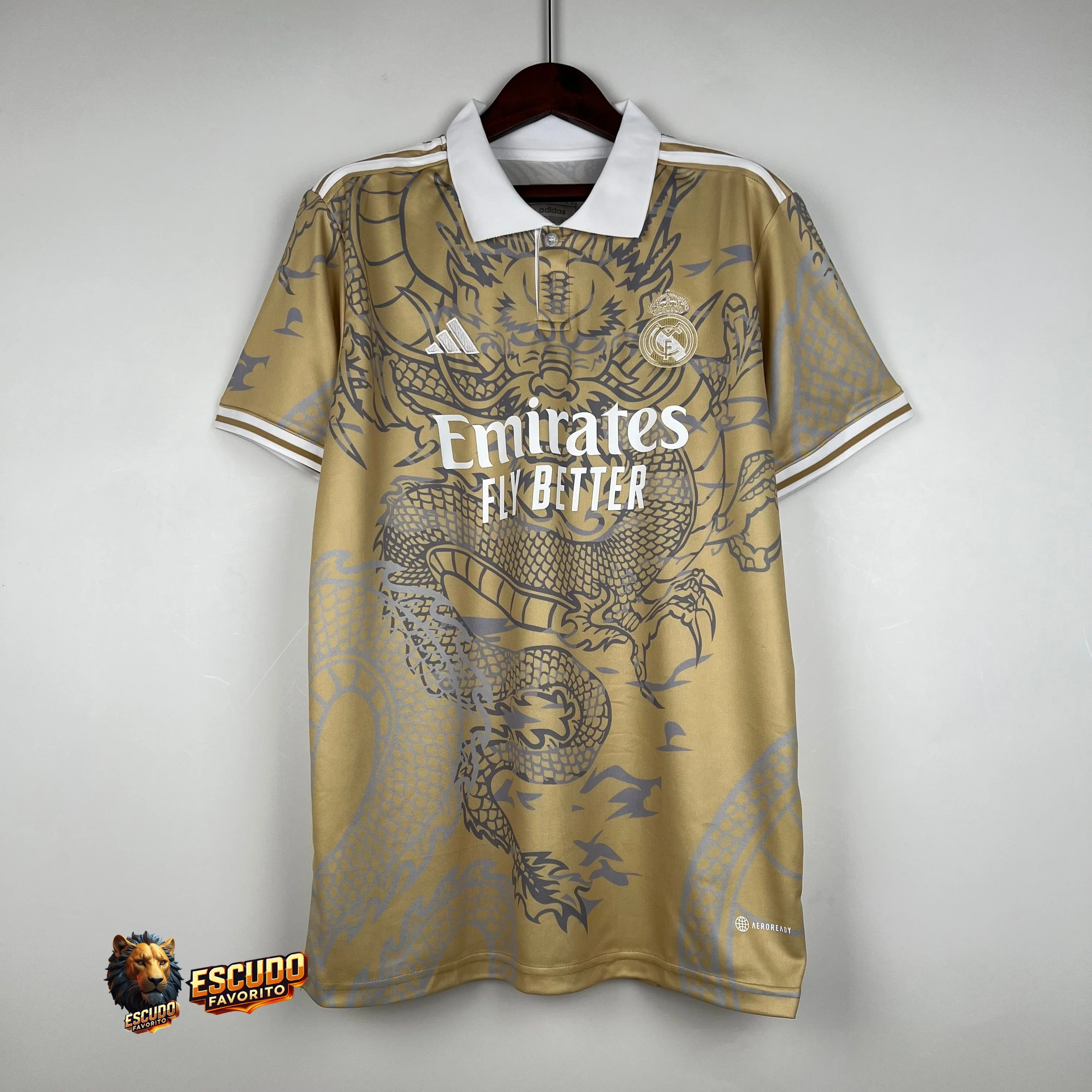 REAL MADRID EDICIÓN ESPECIAL II 23/24 HOMBRE