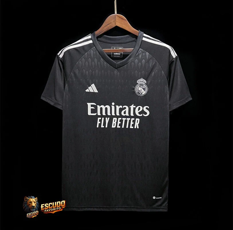 REAL MADRID PORTERO III 23/24 HOMBRE