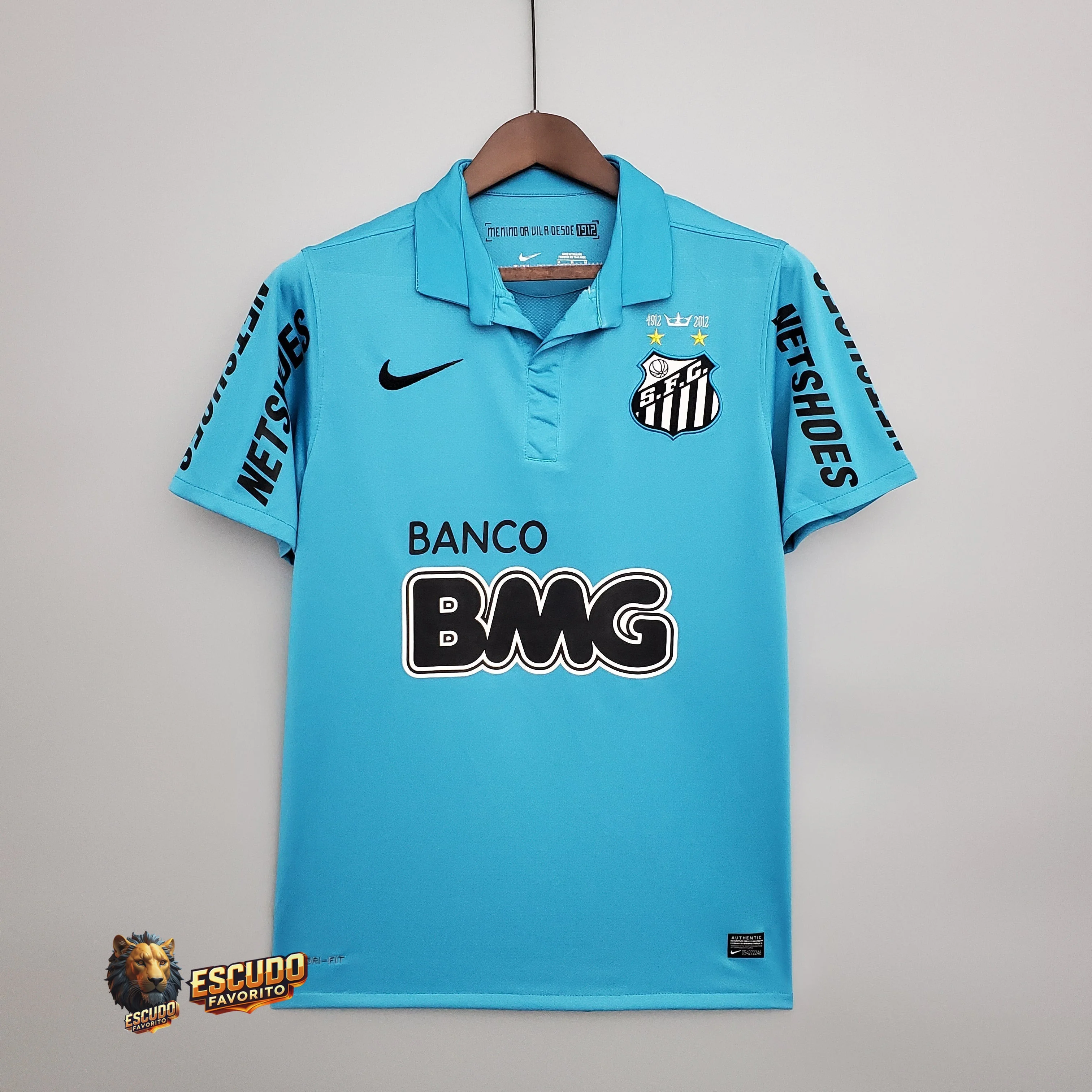 SANTOS lll 12/13 HOMBRE (RETRO)