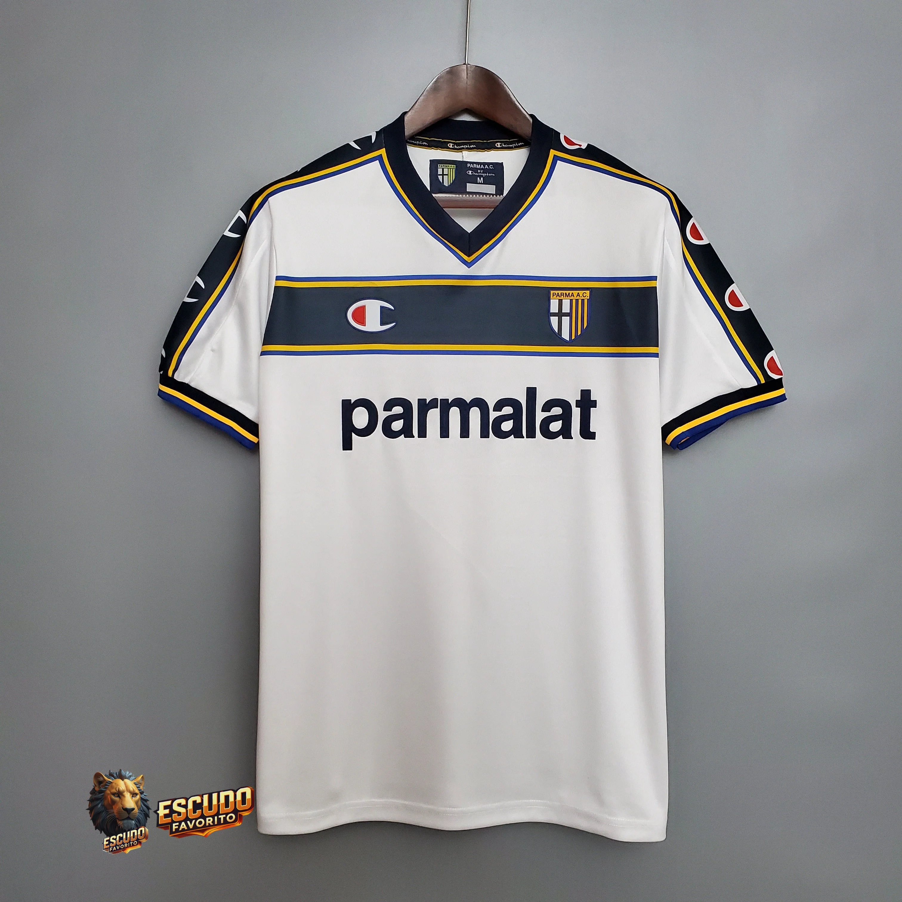 PARMA I 02/03 HOMBRE (RETRO)