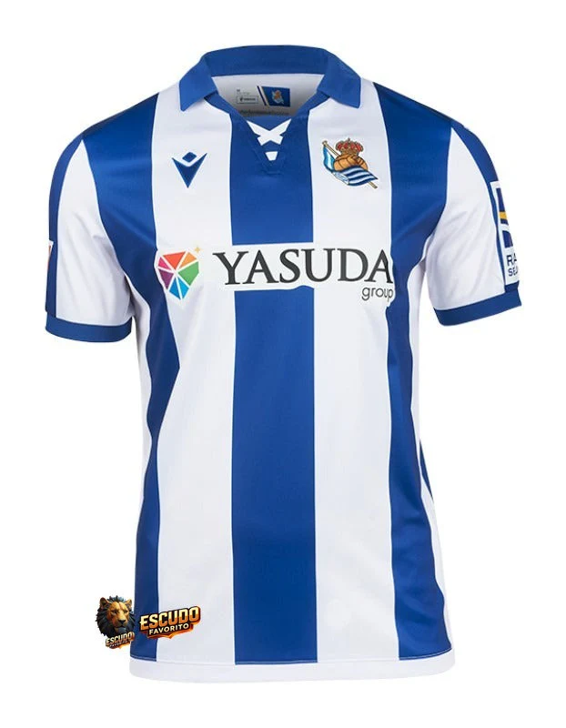 REAL SOCIEDAD I 24/25 HOMBRE