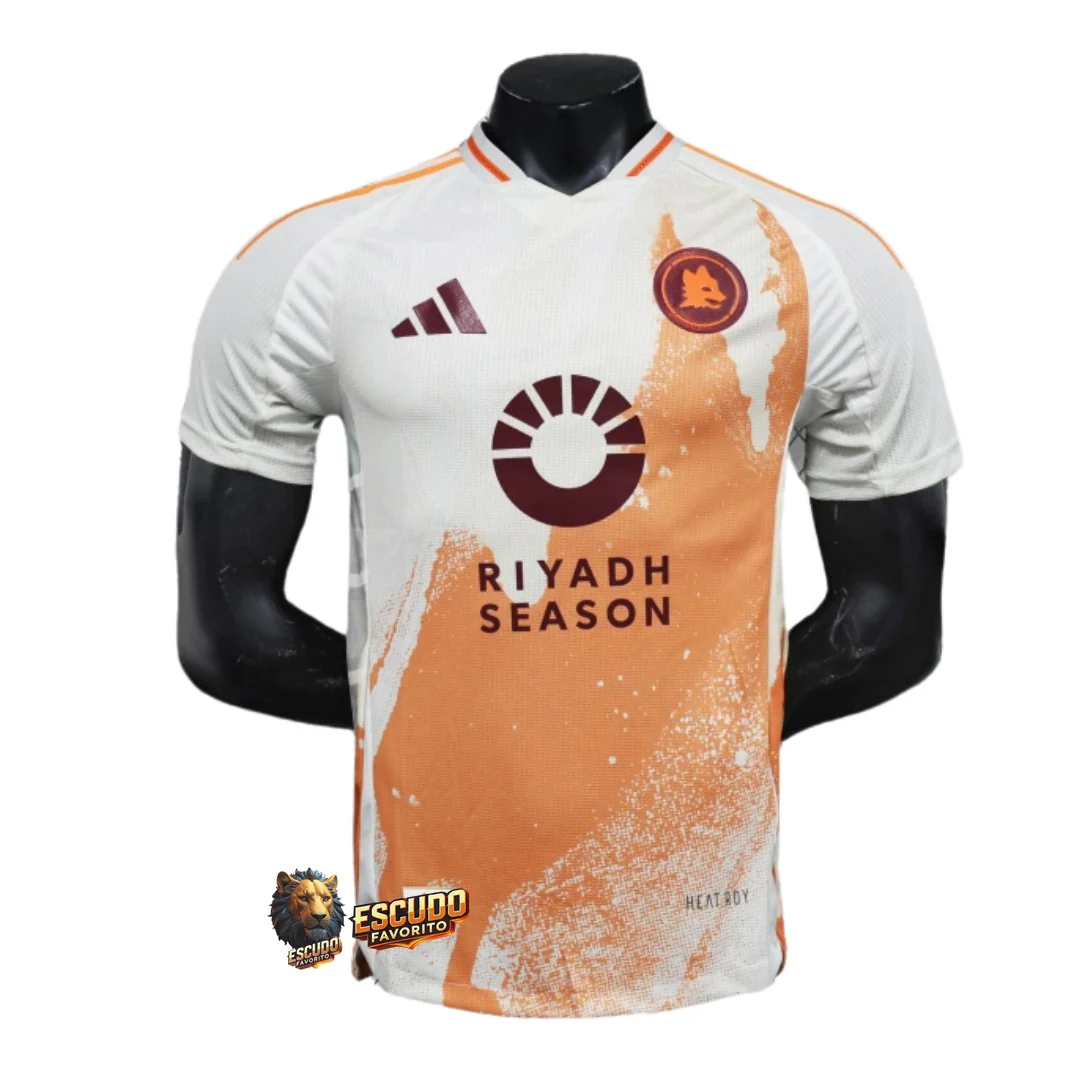 CAMISETA ROMA II 24/25 HOMBRE (VERSIÓN JUGADOR)